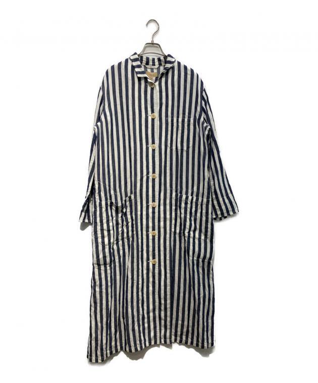 中古・古着通販】NIGEL CABOURN (ナイジェルケーボン) ストライプ
