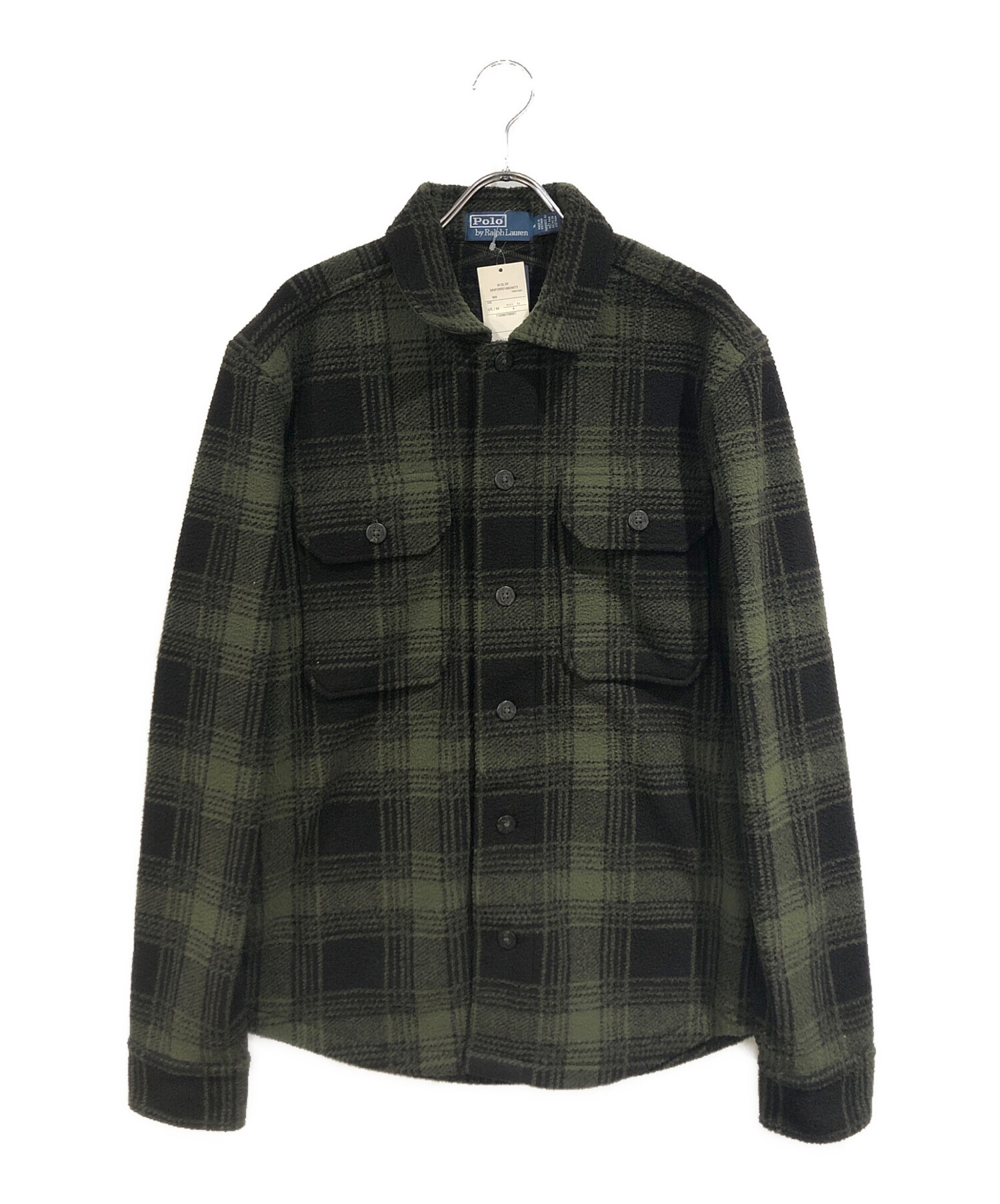 中古・古着通販】POLO RALPH LAUREN (ポロ・ラルフローレン) チェック 