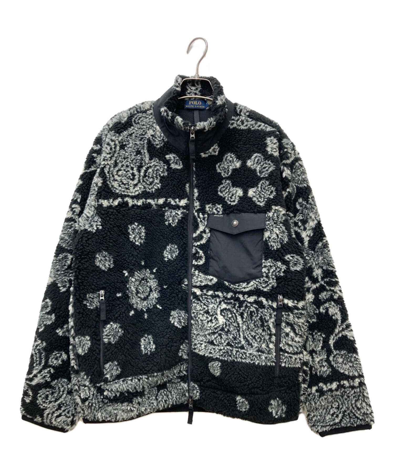 ラルフローレン POLO by Ralph Lauren バンダナ柄 中古・古着通販】POLO RALPH LAUREN (ポロ・ラルフローレン) バンダナ