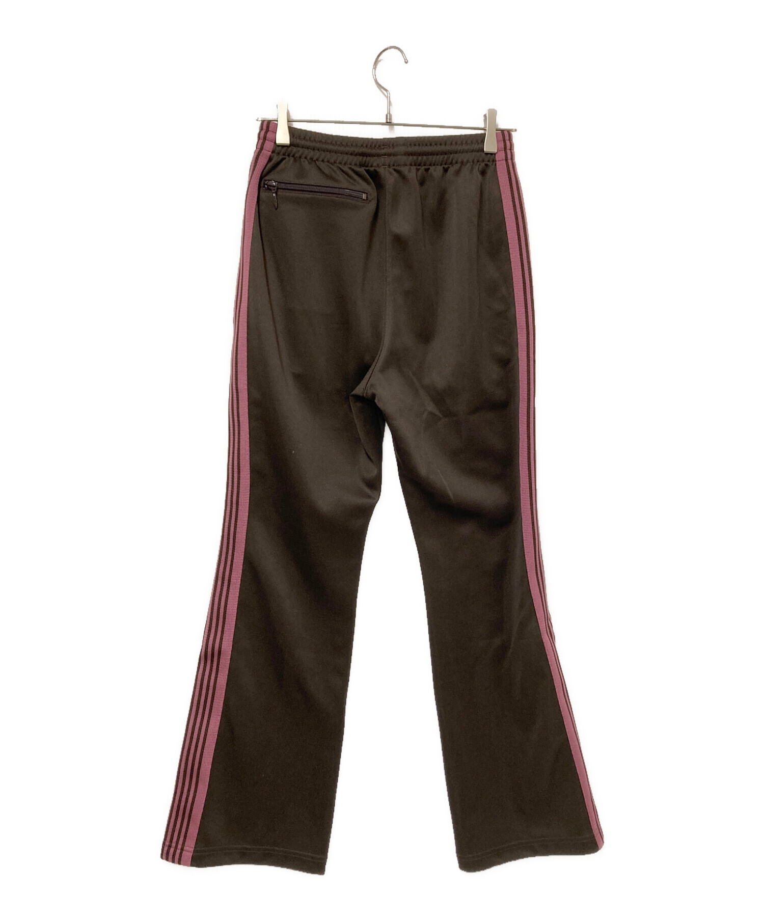 中古・古着通販】Needles (ニードルズ) トラックパンツ ブラウン