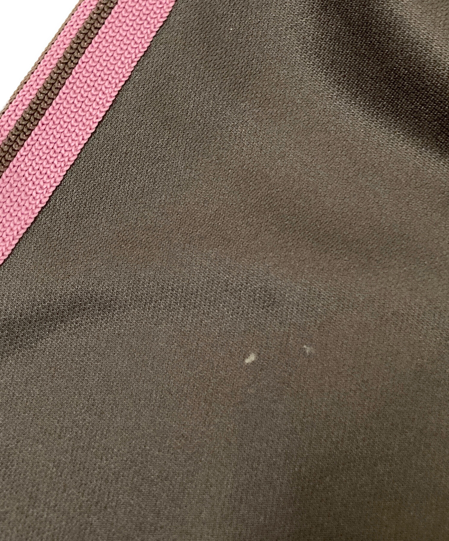 中古・古着通販】Needles (ニードルズ) トラックパンツ ブラウン