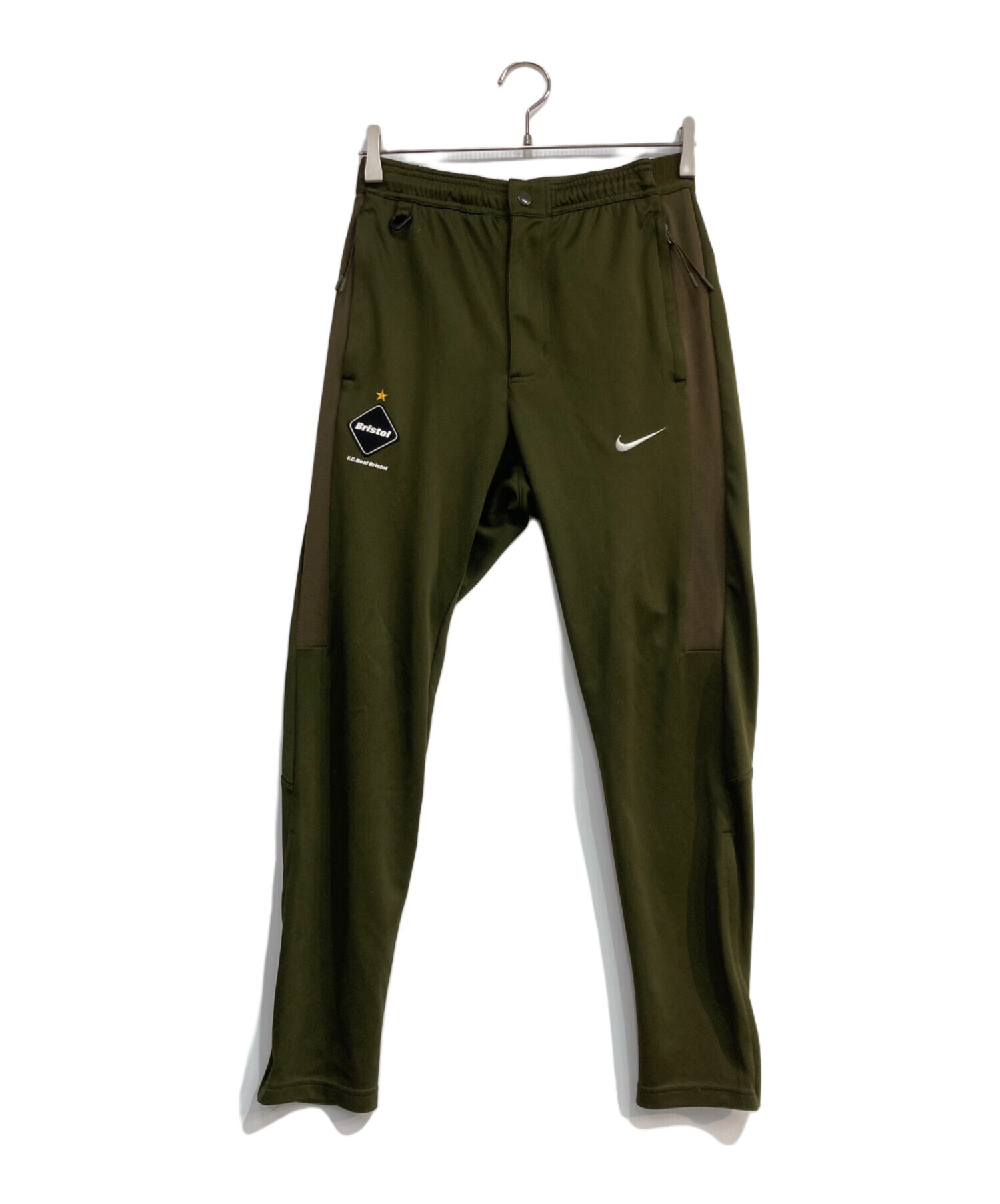 中古・古着通販】NIKE (ナイキ) F.C.R.B. (エフシーレアルブリストル