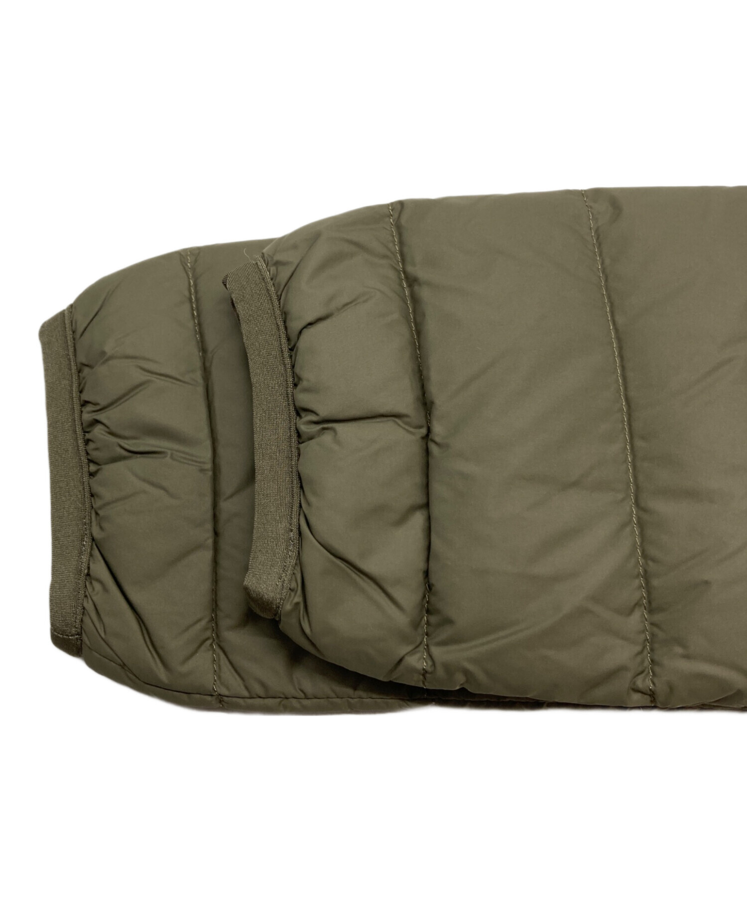 中古・古着通販】DANTON (ダントン) INNER DOWN JACKET オリーブ 