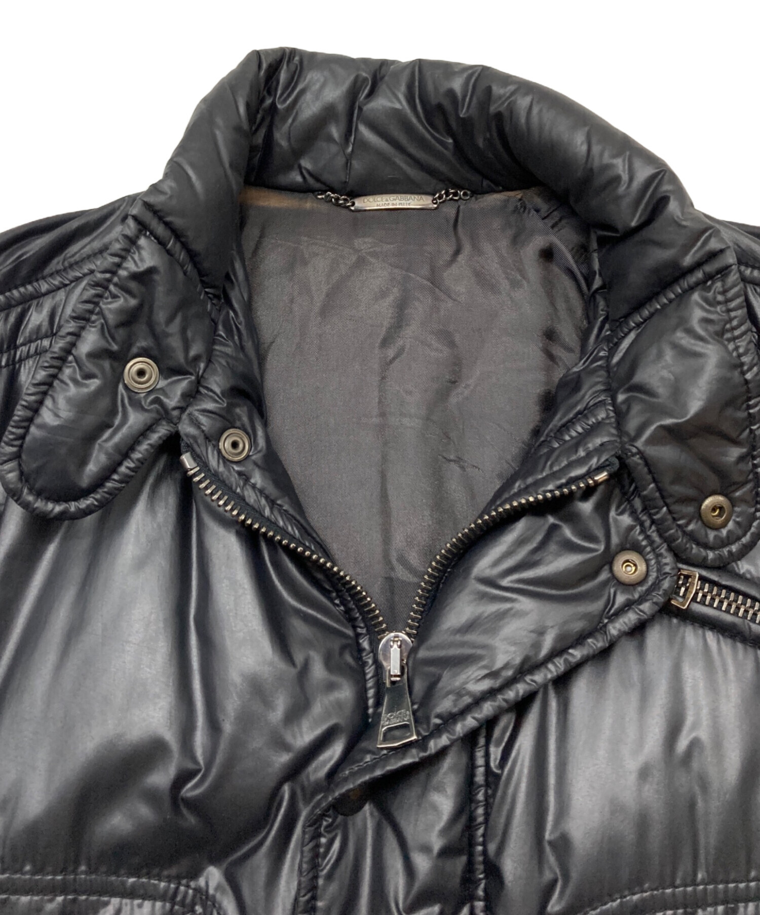 中古・古着通販】DOLCE & GABBANA (ドルチェ＆ガッバーナ) 中綿