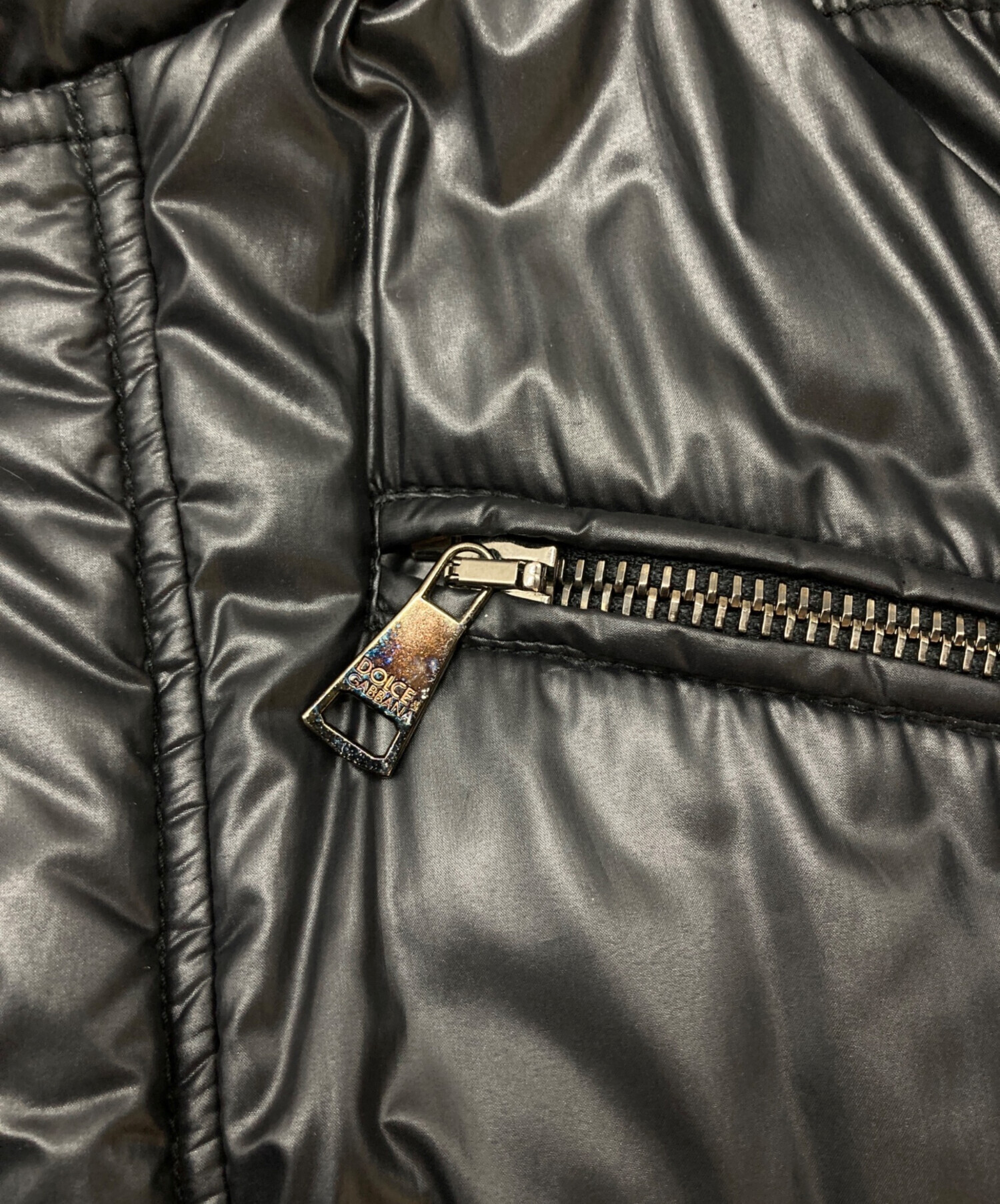 中古・古着通販】DOLCE & GABBANA (ドルチェ＆ガッバーナ) 中綿