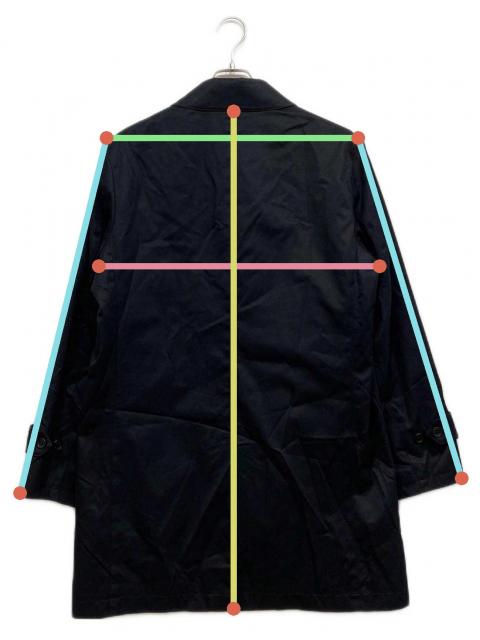 中古・古着通販】NEWYORKER (ニューヨーカー) ライナー付コート