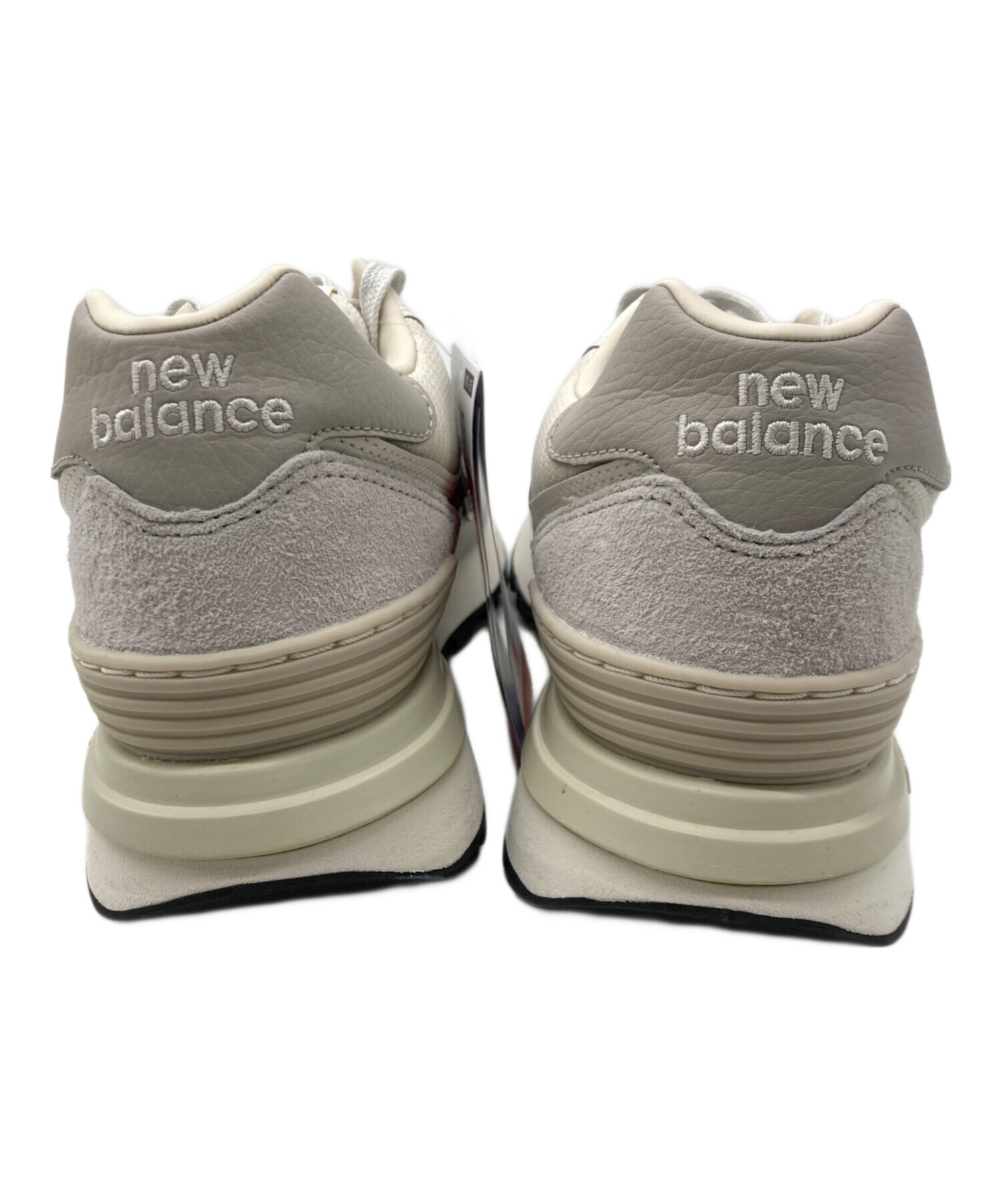 中古・古着通販】NEW BALANCE (ニューバランス) U574LGWD ライトグレー 