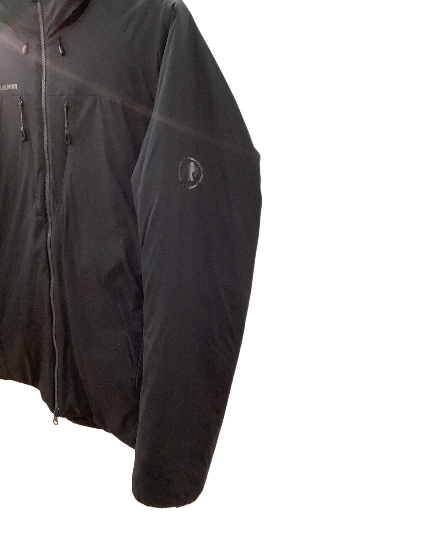 中古・古着通販】MAMMUT (マムート) Rime IN Flex Hooded Jacket AF 