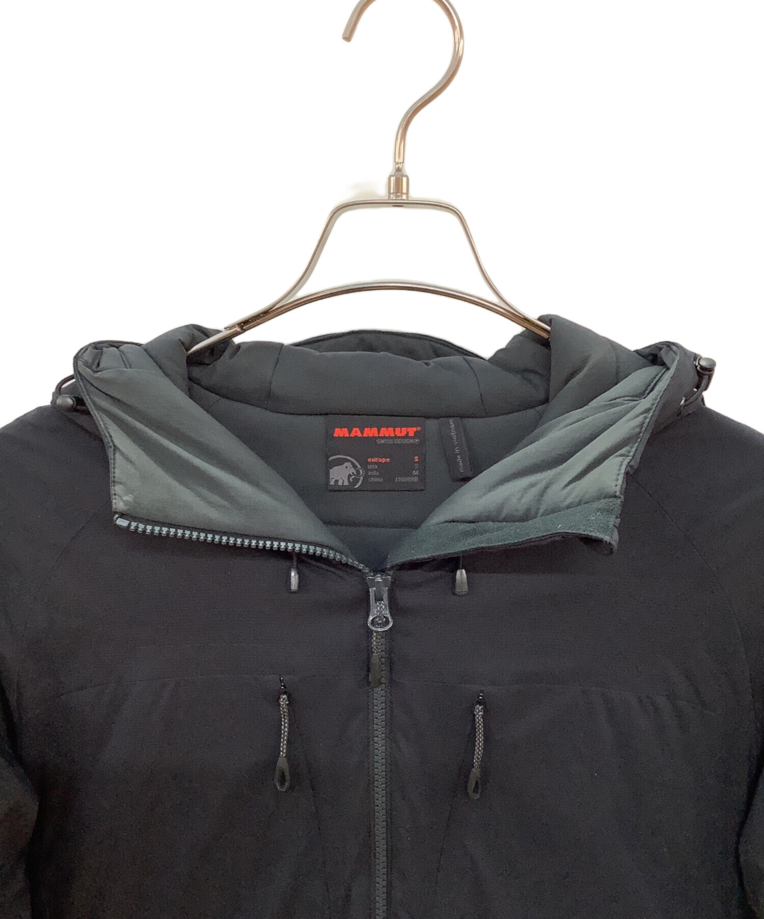 中古・古着通販】MAMMUT (マムート) Rime IN Flex Hooded Jacket AF 