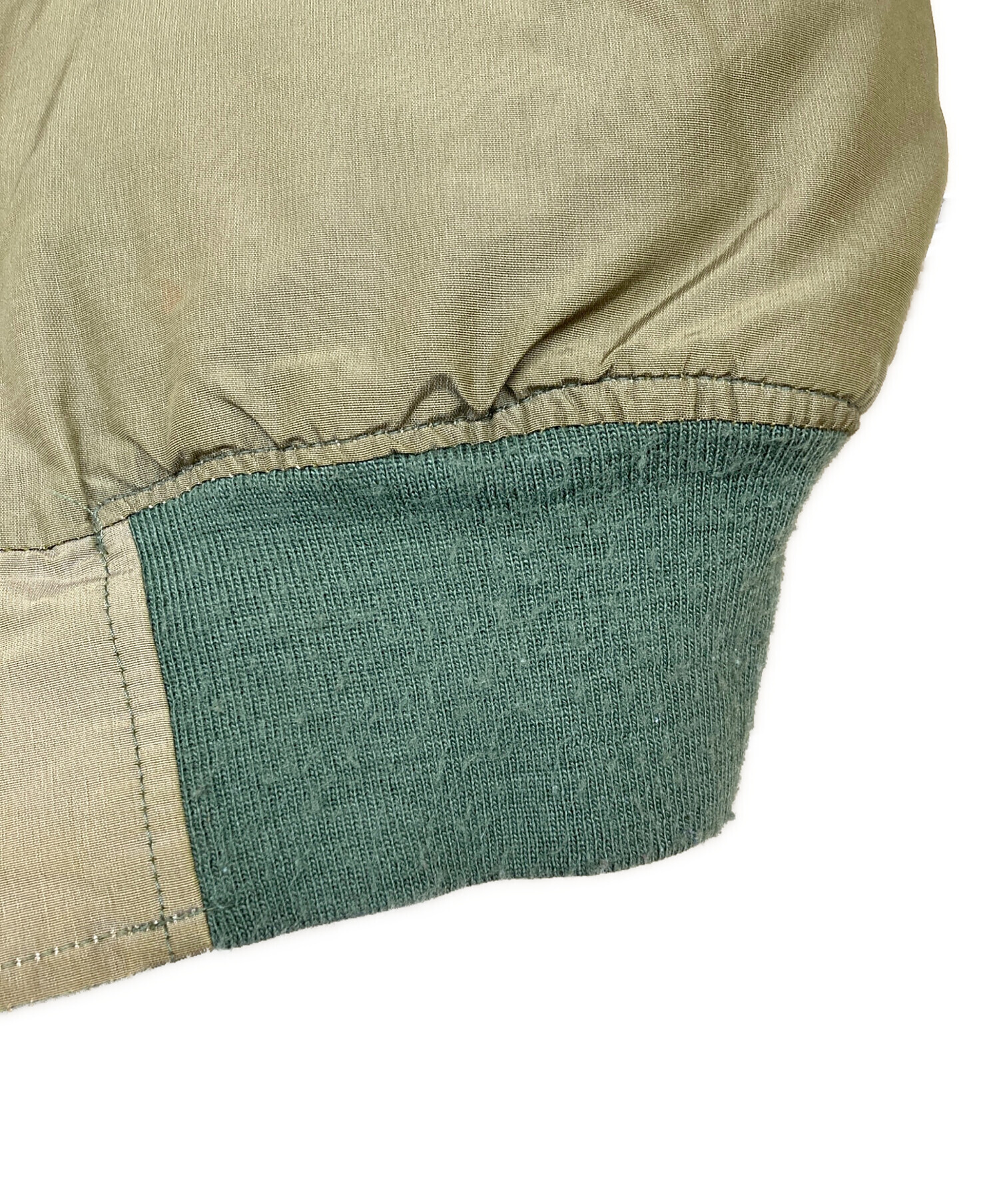 中古・古着通販】SPIEWAK (スピワック) B15-A FLIGHT JACKET カーキ