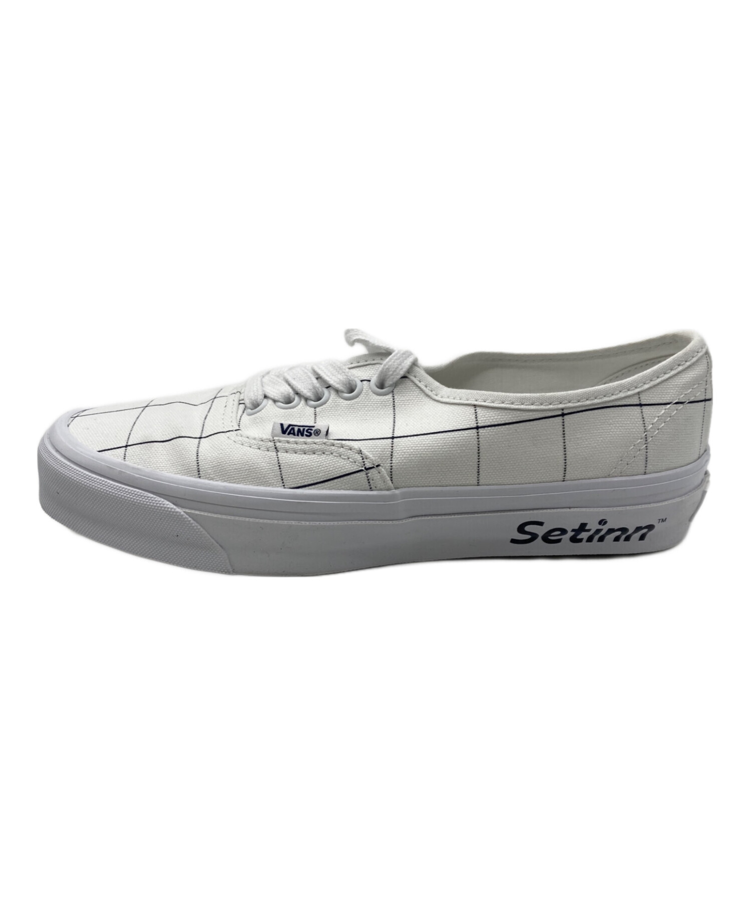 Vans Setinn Authentic 28cm 新品未使用品 中古・古着通販】VANS (ヴァンズ) Setinn (セットイン) Lx Authentic