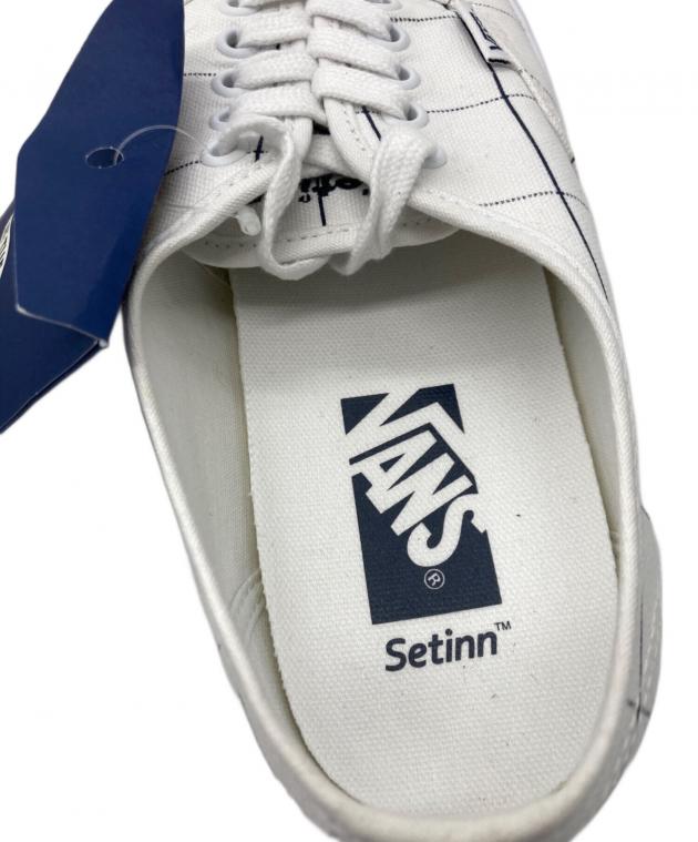 中古・古着通販】VANS (ヴァンズ) Setinn (セットイン) Lx Authentic