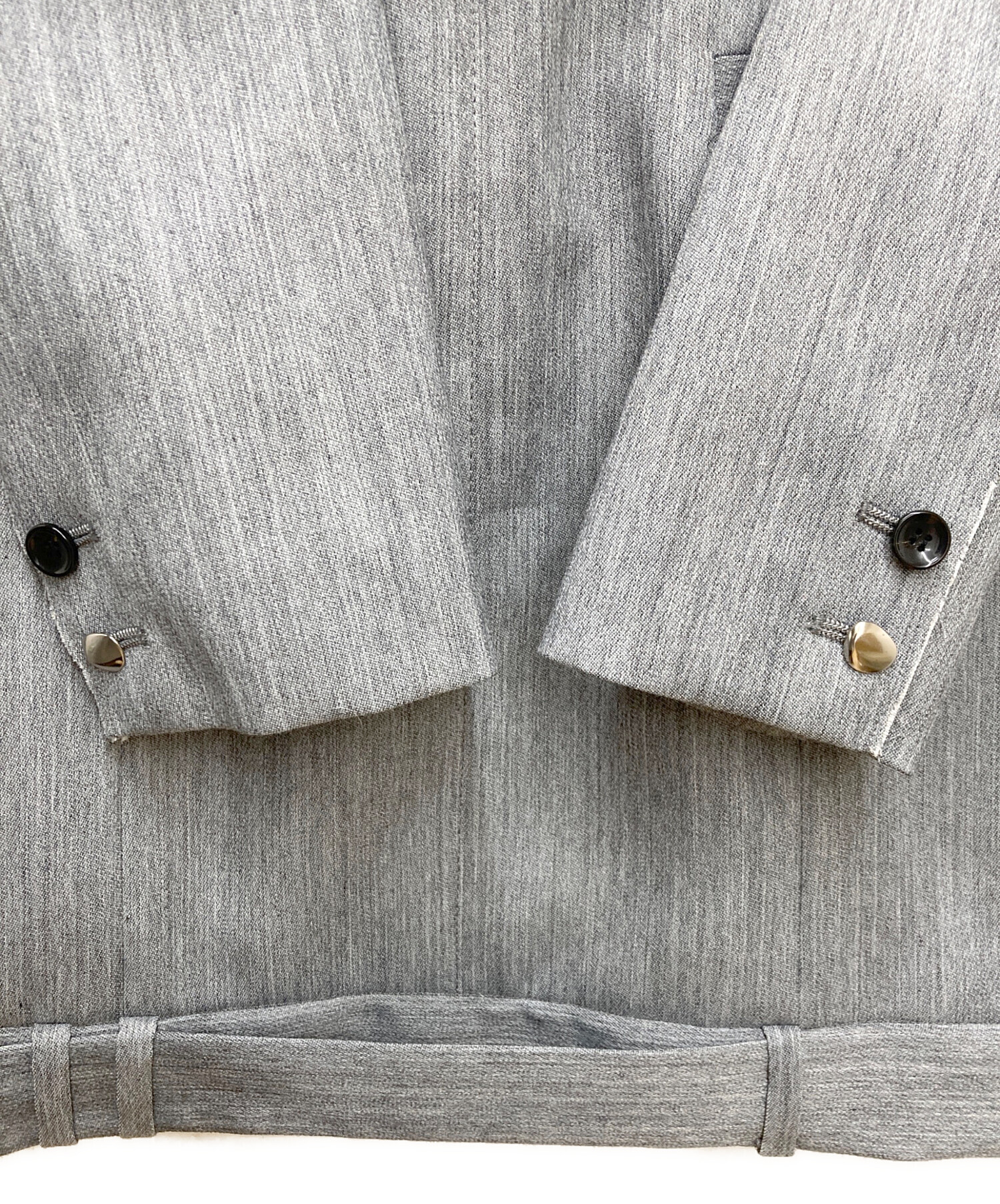 中古・古着通販】JOSE MOON (ジョゼムーン) POWER SHOULDER HANDSOME