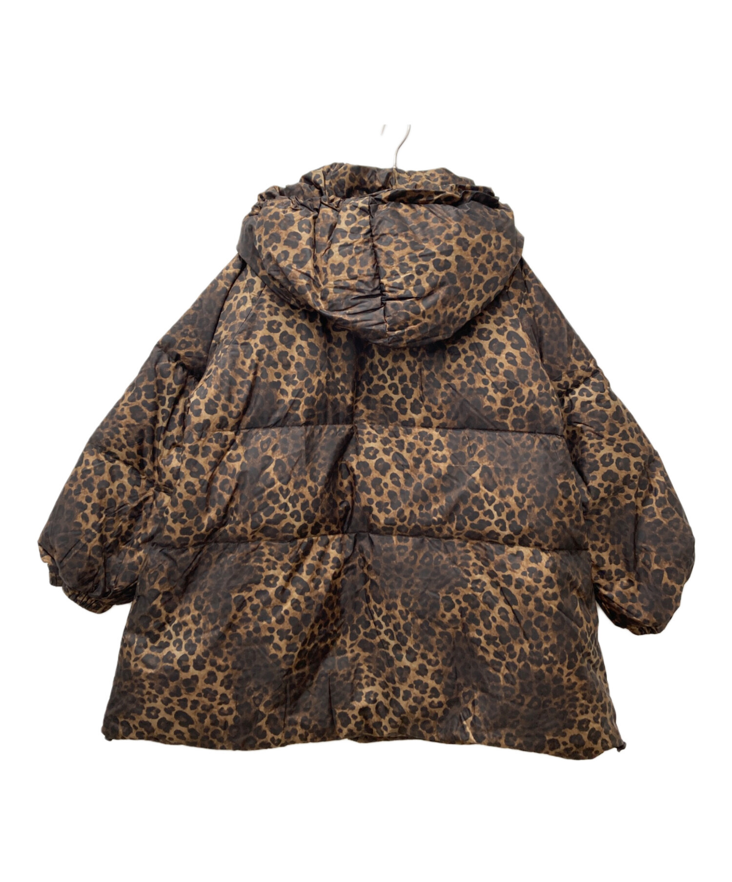 中古・古着通販】RHODOLIRION (ロドリリオン) Hooded Down Jacket