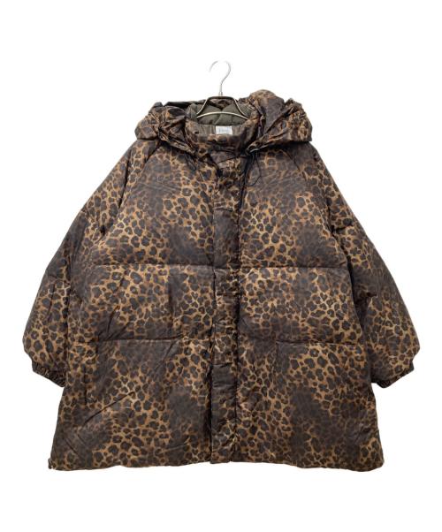 中古・古着通販】RHODOLIRION (ロドリリオン) Hooded Down Jacket