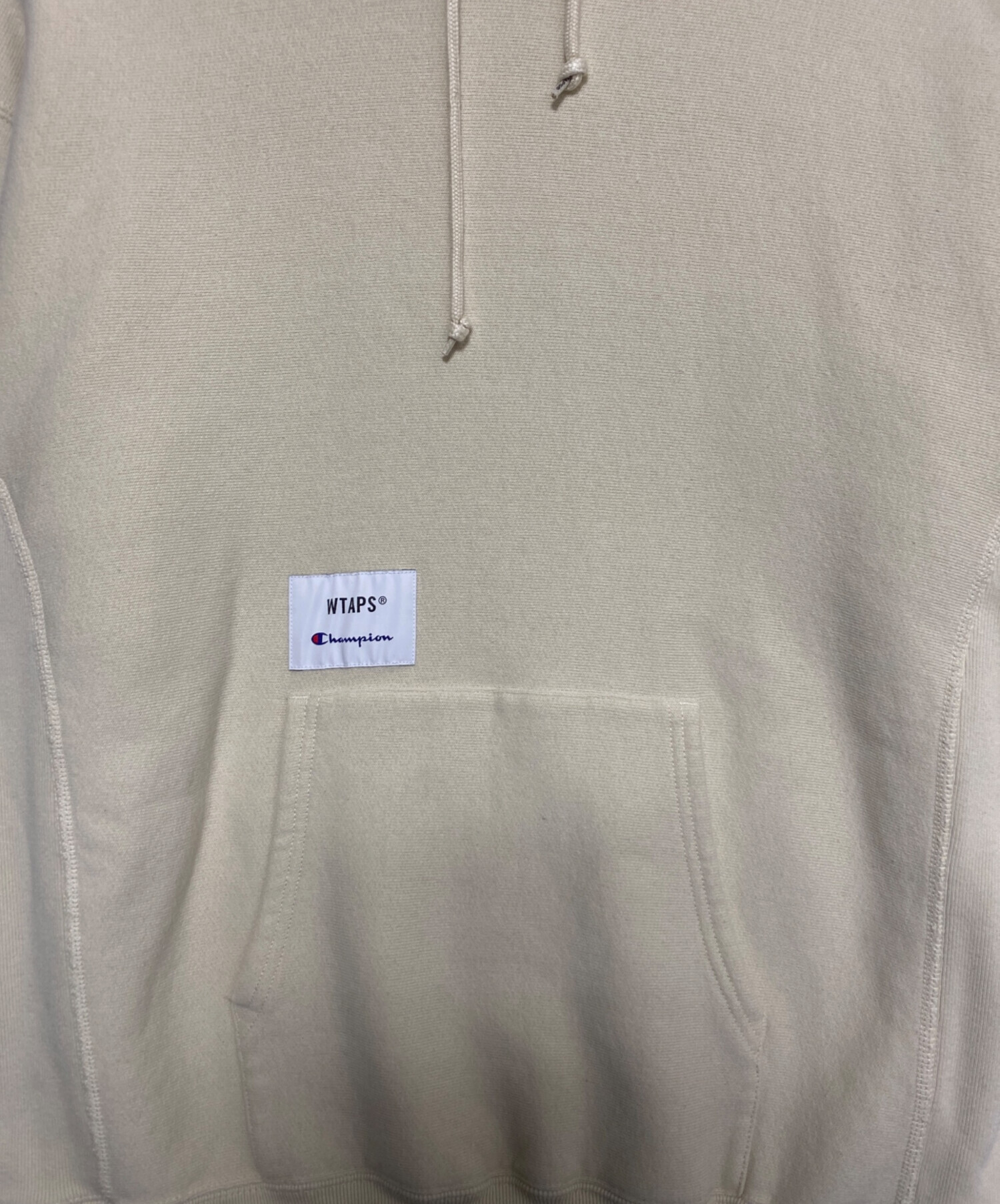 中古・古着通販】WTAPS (ダブルタップス) Champion (チャンピオン