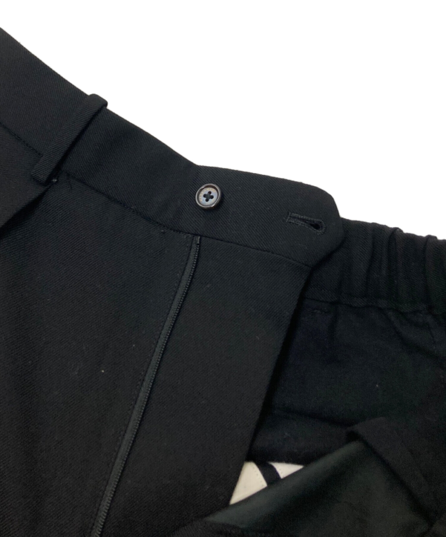 中古・古着通販】MARKAWARE (マーカウェア) PLEATED FRONT PEGTOP