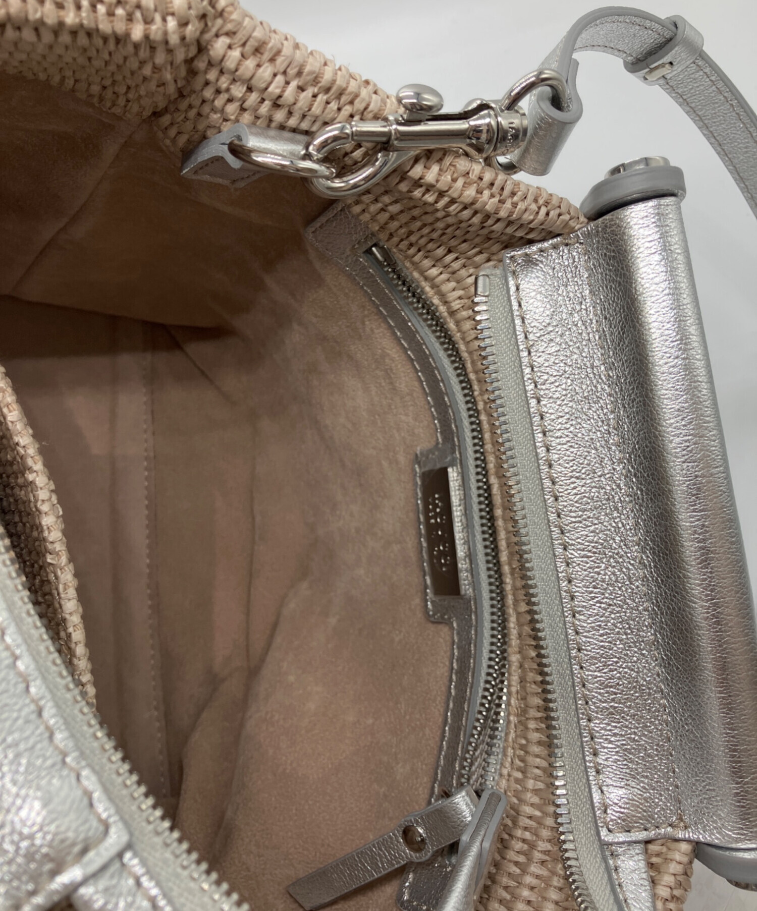 中古・古着通販】IACUCCI (イアクッチ) 2WAYバッグ ソルベット S 