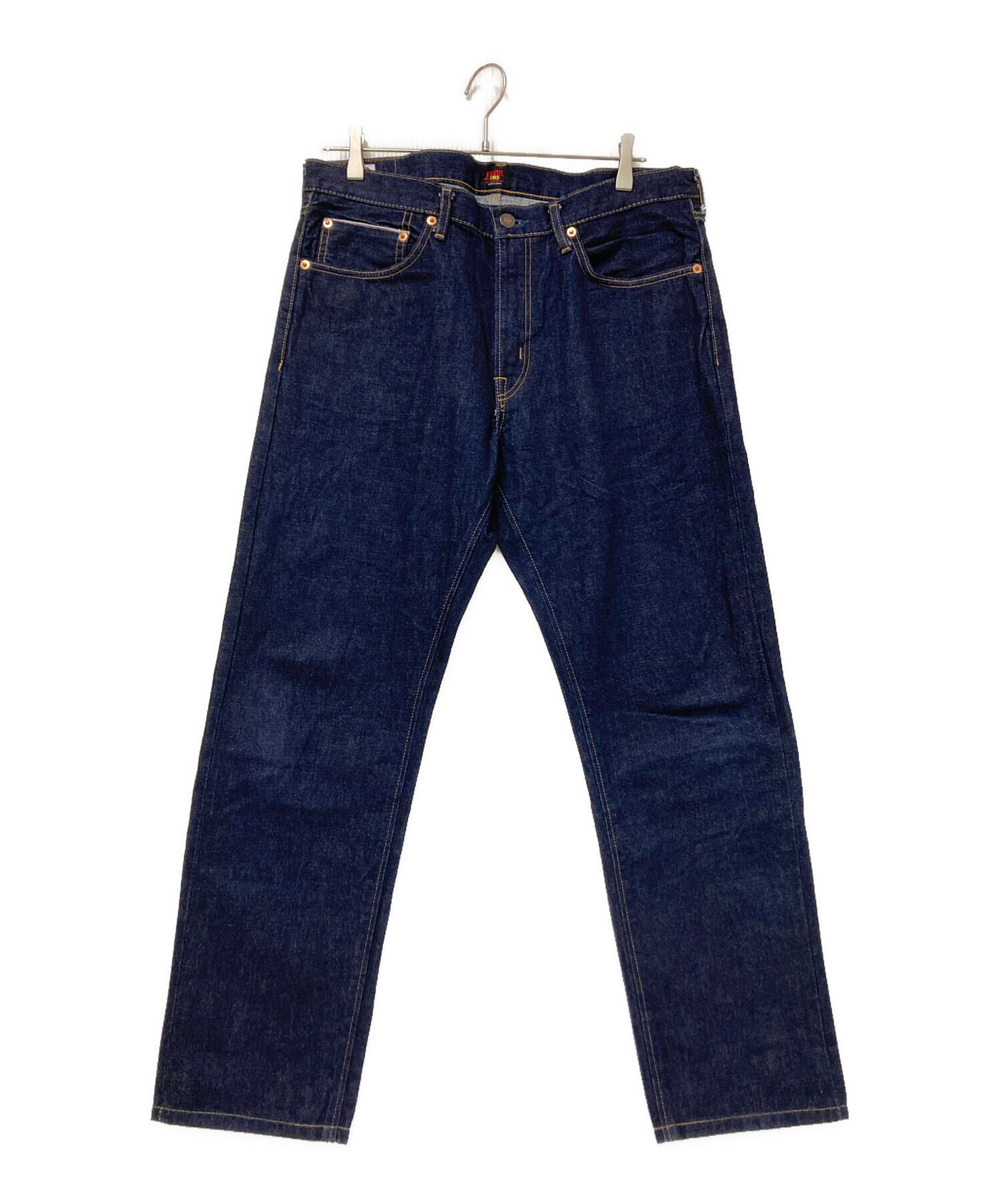 中古・古着通販】EDWIN (エドウィン) 505ZXX デニムパンツ インディゴ