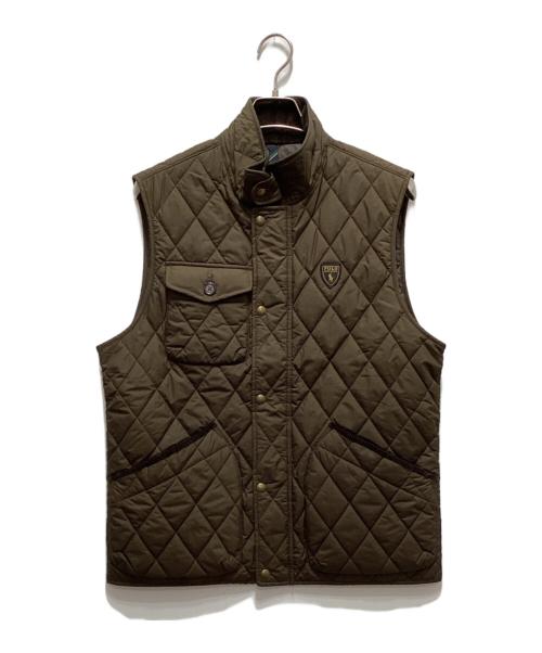 ♦✨新品未使用タグ付きポロラルフローレンのキルティングベスト 中古・古着通販】POLO RALPH LAUREN (ポロ・ラルフローレン