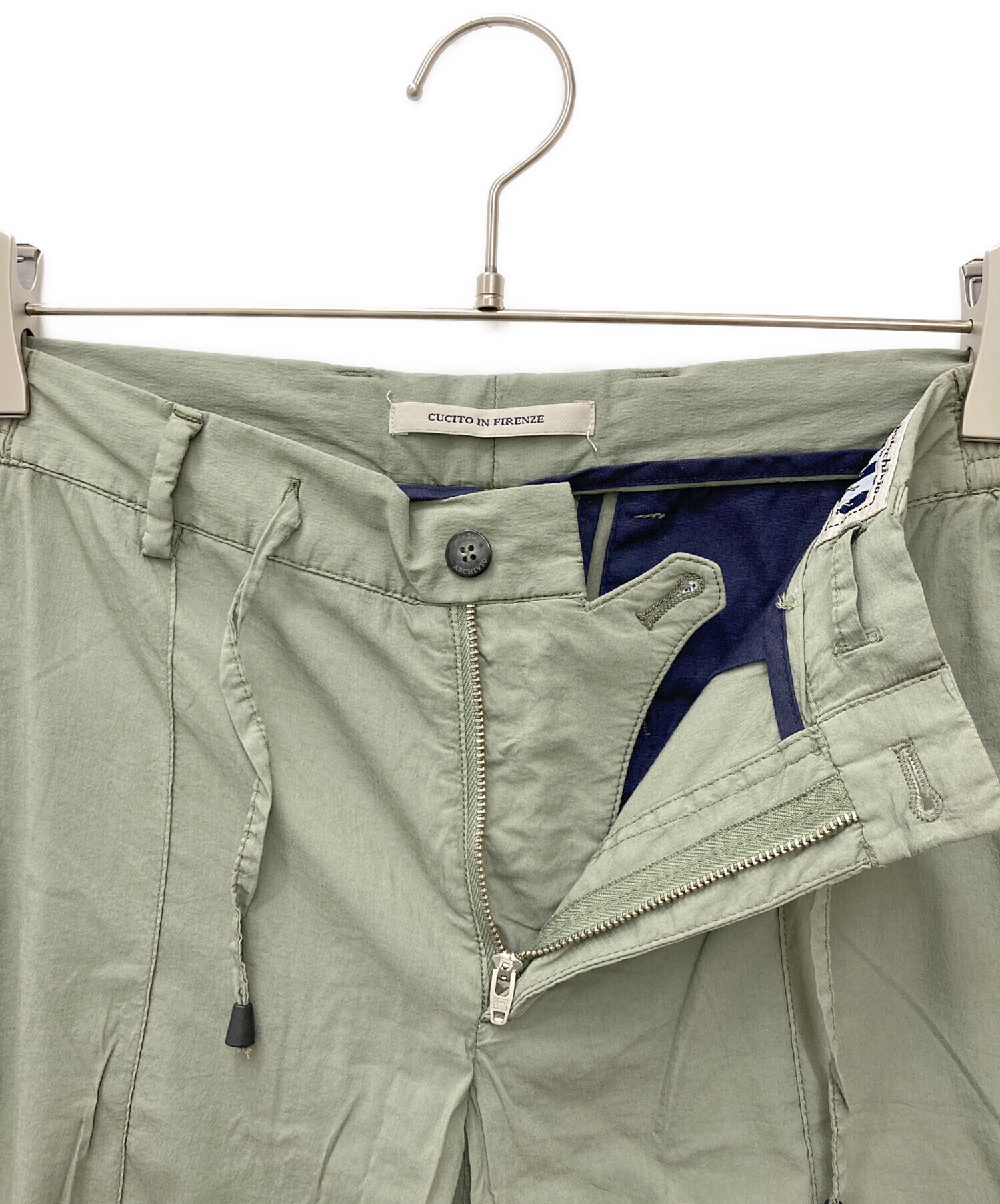 中古・古着通販】giab's ARCHIVIO (ジャブス アルキヴィオ) ブラッシド