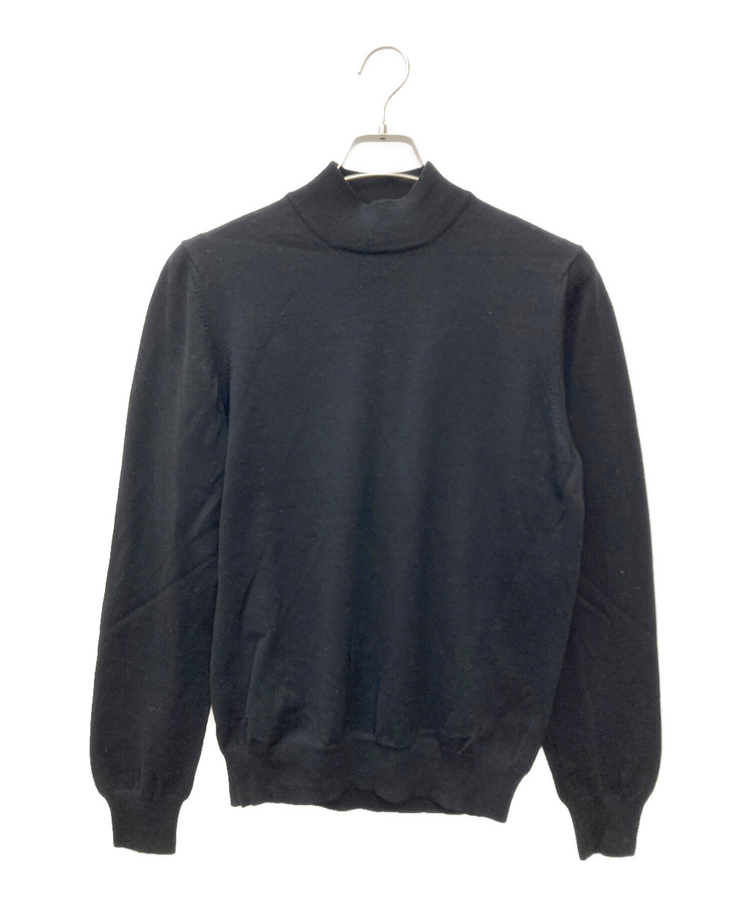 中古・古着通販】GRAN SASSO (グランサッソ) モックネックニット