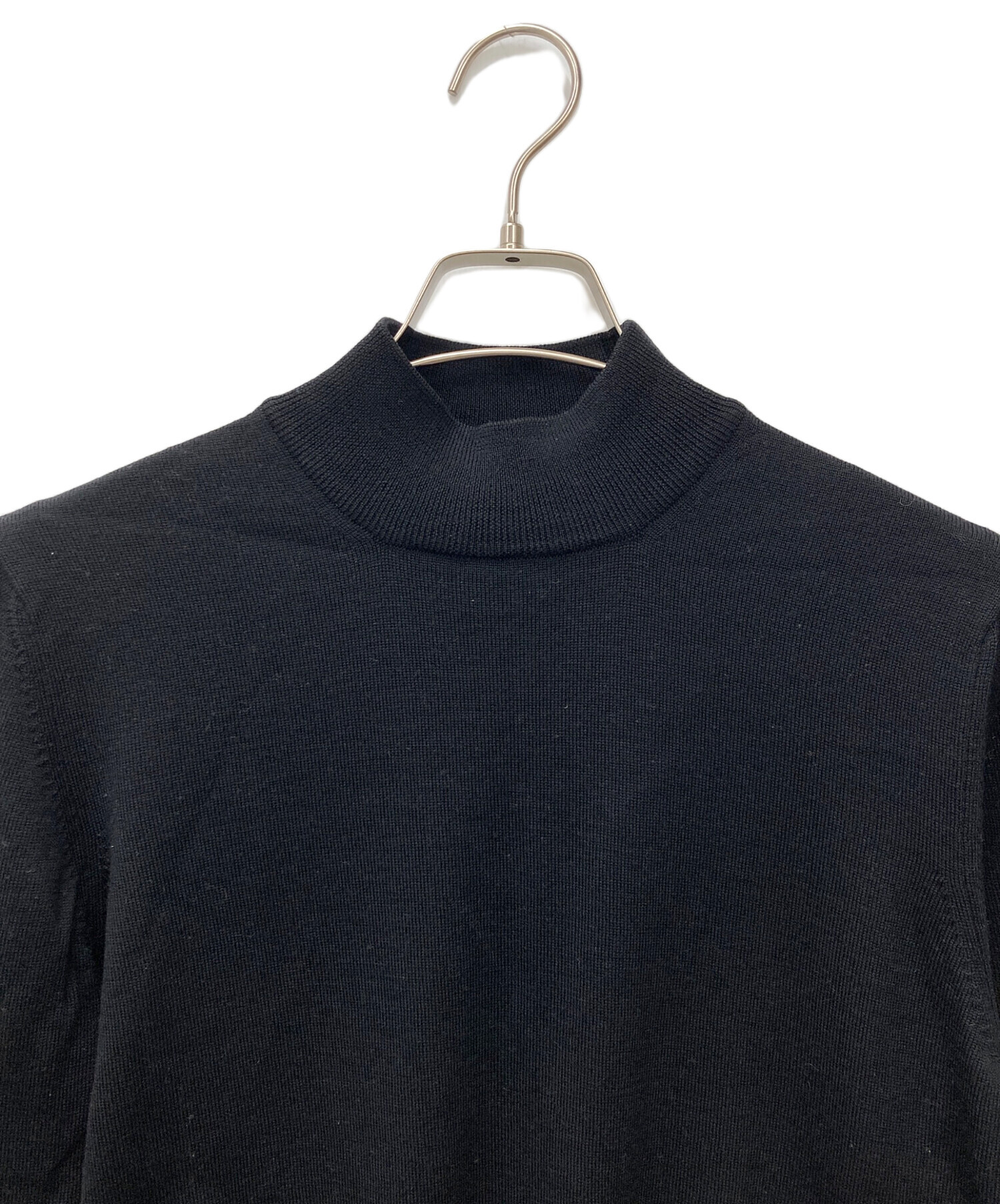 中古・古着通販】GRAN SASSO (グランサッソ) モックネックニット