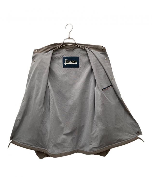 中古・古着通販】HERNO (ヘルノ) コーチジャケット GI0100U-19339 
