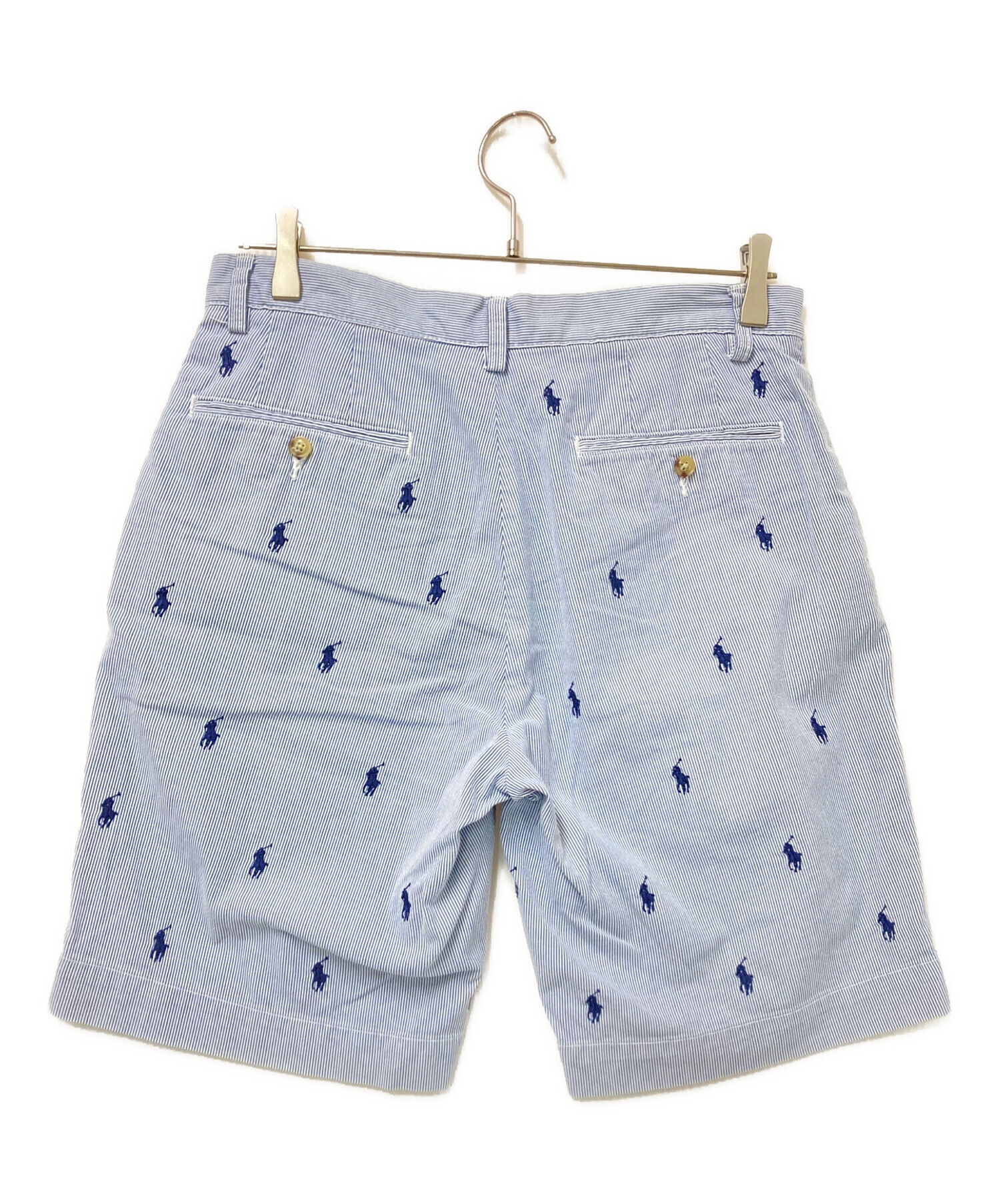 中古・古着通販】POLO RALPH LAUREN (ポロ・ラルフローレン) ポニー