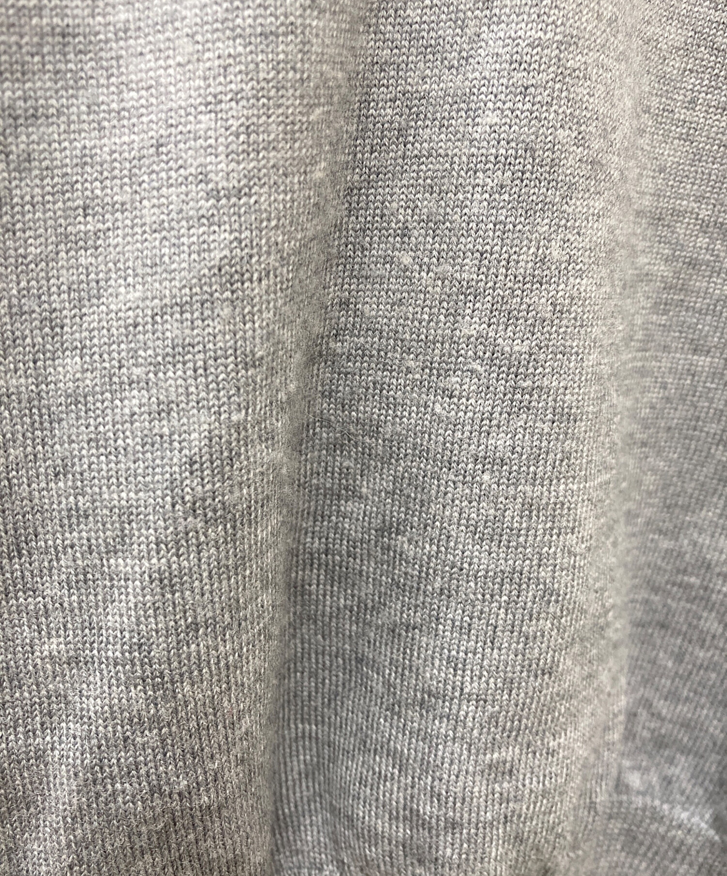 中古・古着通販】GRAN SASSO (グランサッソ) クルーネックニット 