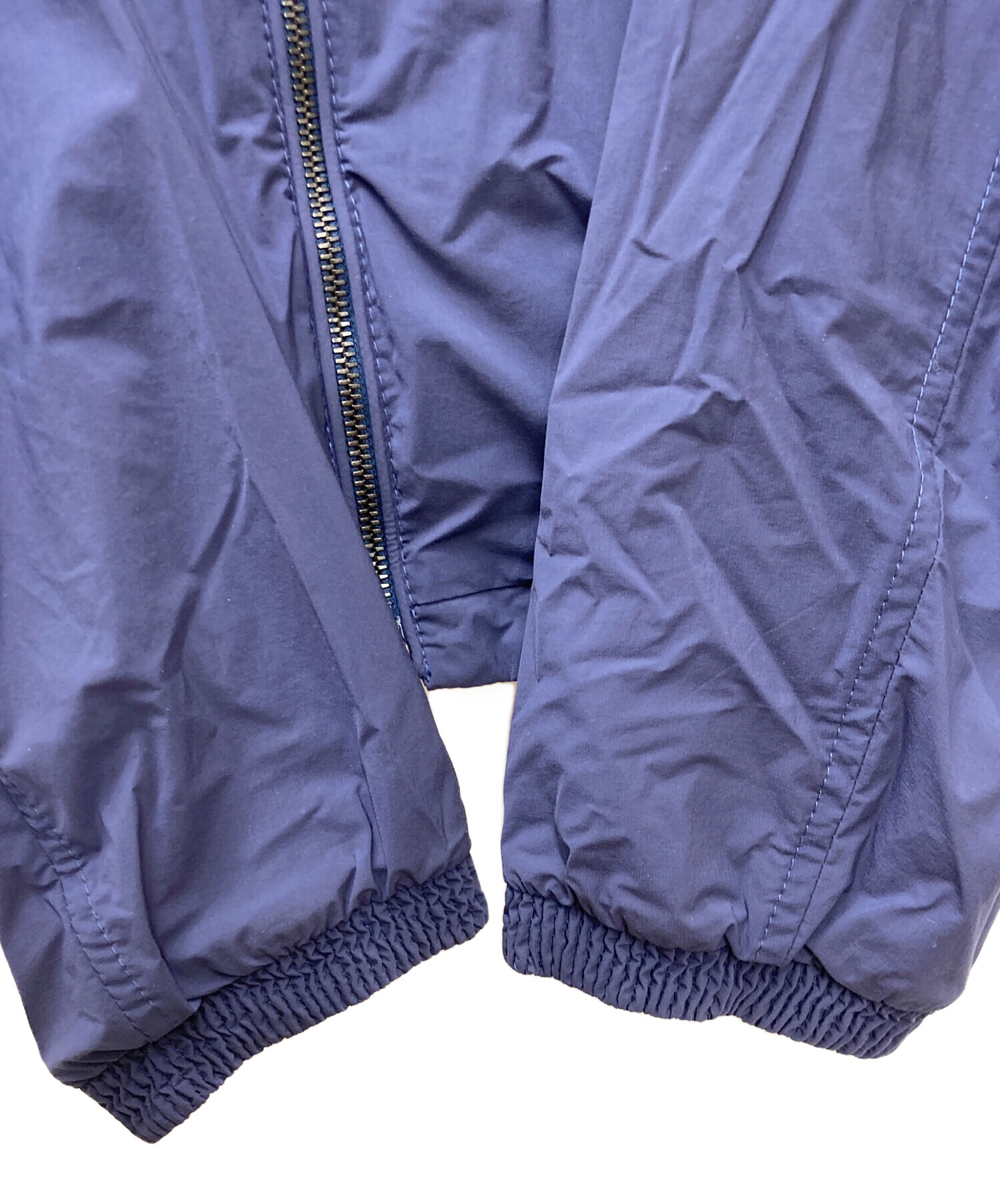 中古・古着通販】MOORER (ムーレー) ナイロンジャケット ネイビー