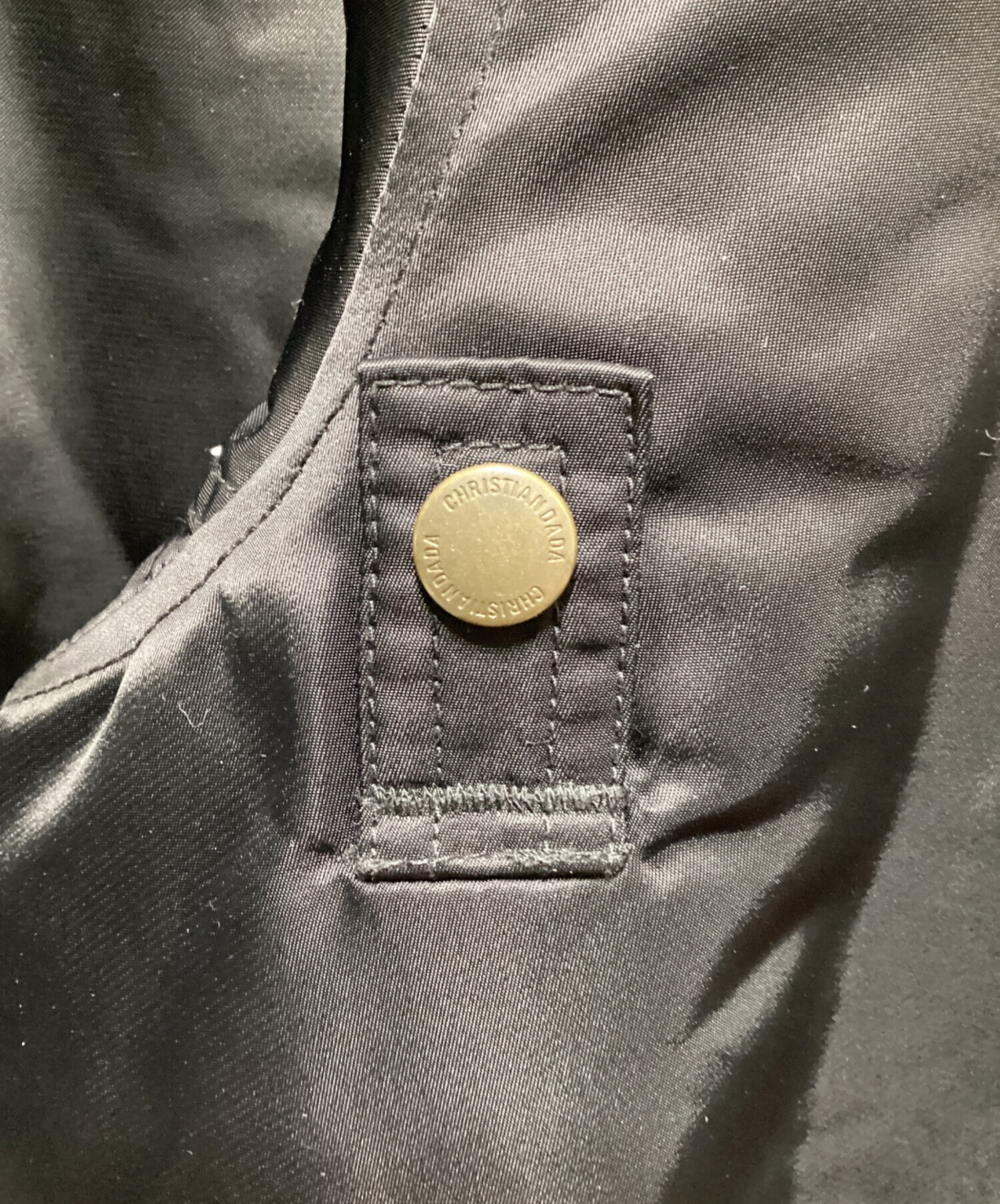 中古・古着通販】CHRISTIAN DADA (クリスチャンダダ) DADA Logo