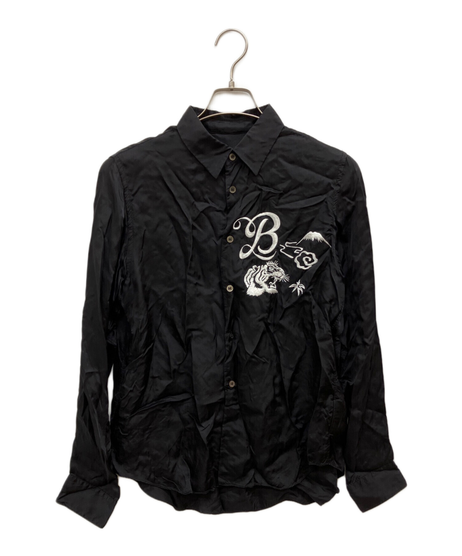 中古・古着通販】BLACK COMME des GARCONS (ブラックコムデギャルソン