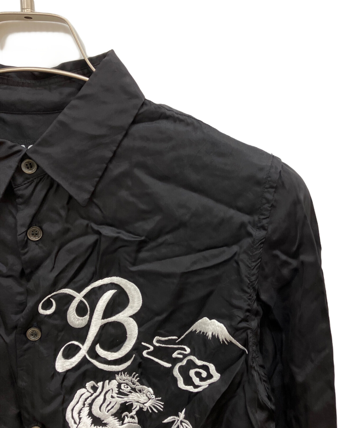 中古・古着通販】BLACK COMME des GARCONS (ブラックコムデギャルソン