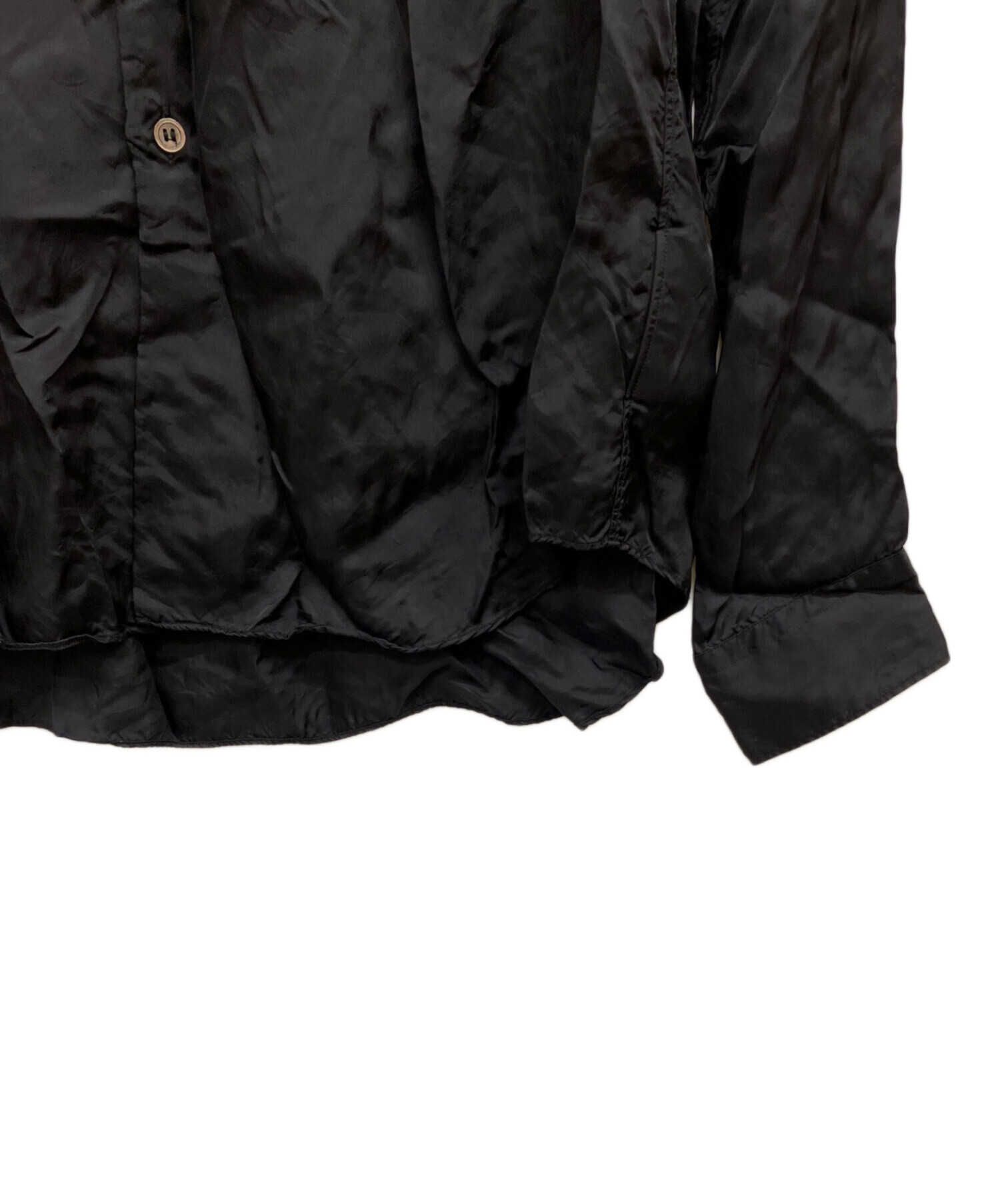 中古・古着通販】BLACK COMME des GARCONS (ブラックコムデギャルソン