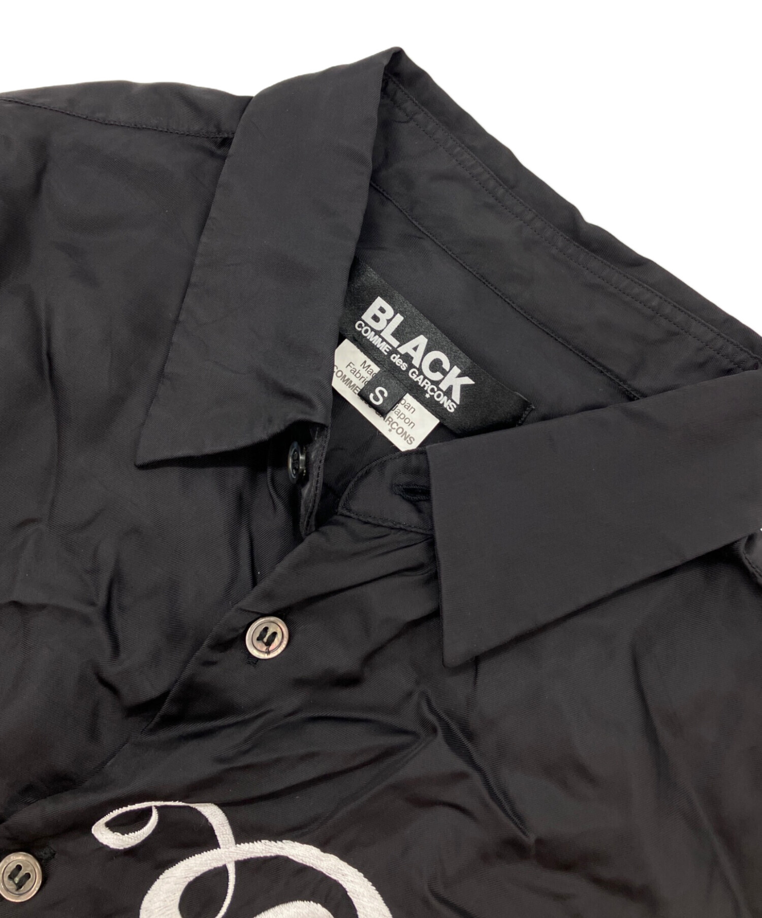 中古・古着通販】BLACK COMME des GARCONS (ブラックコムデギャルソン