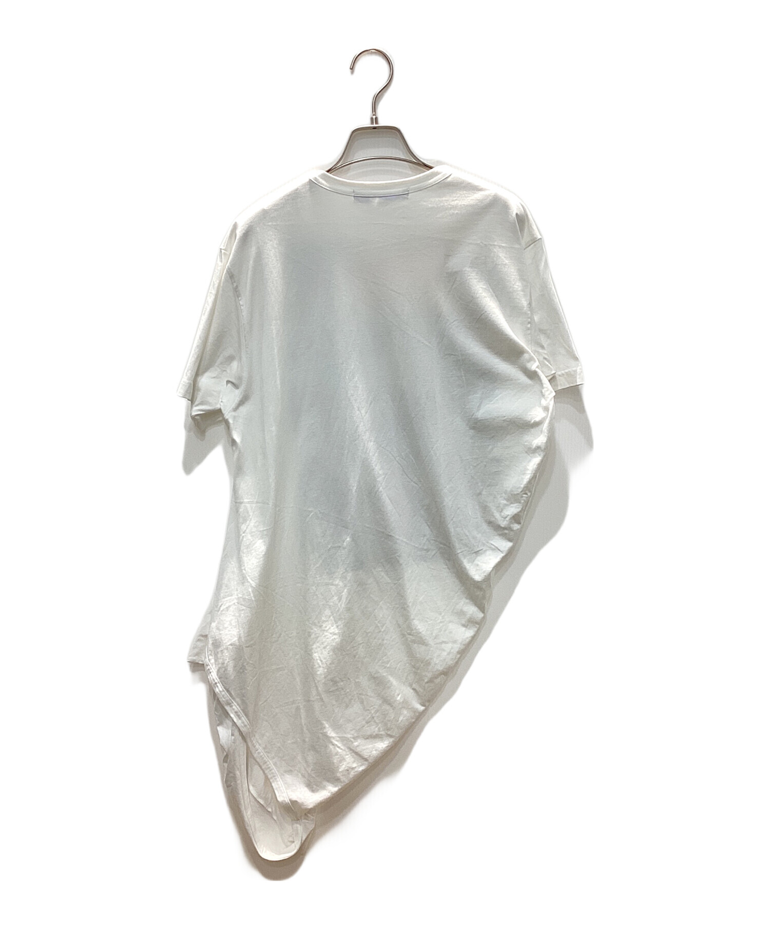junya watanabe AD2007 変形プルオーバー トップス Tシャツ 中古・古着通販】JUNYA WATANABE MAN (ジュンヤワタナベマン) 変形