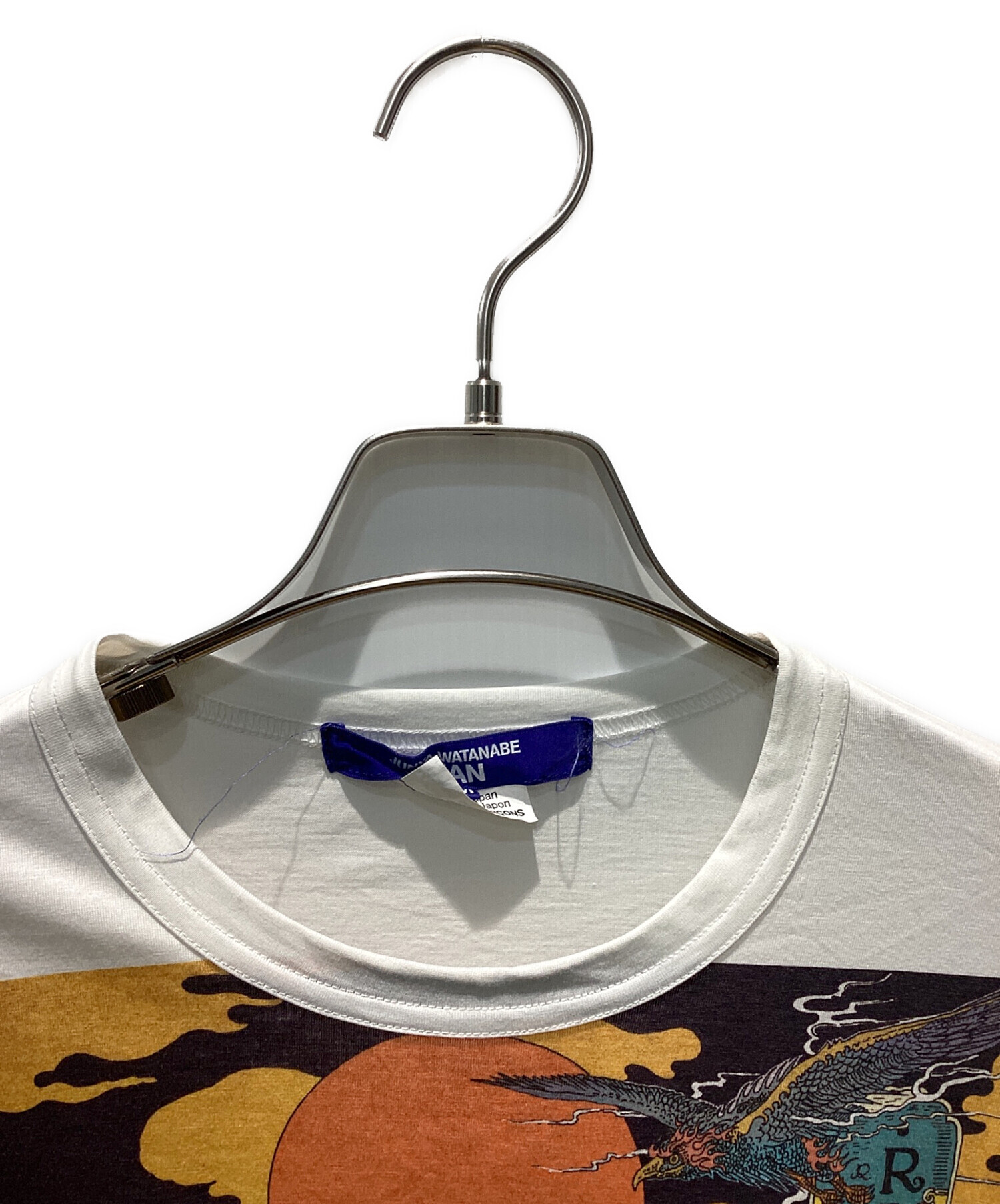 JUNYA WATANABE カットソー 変形 中古・古着通販】JUNYA WATANABE MAN (ジュンヤワタナベマン) 変形