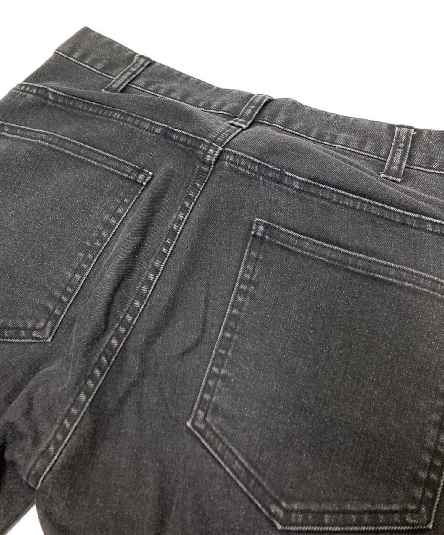 中古・古着通販】UNDERCOVER (アンダーカバー) ウエスト切替 デニム