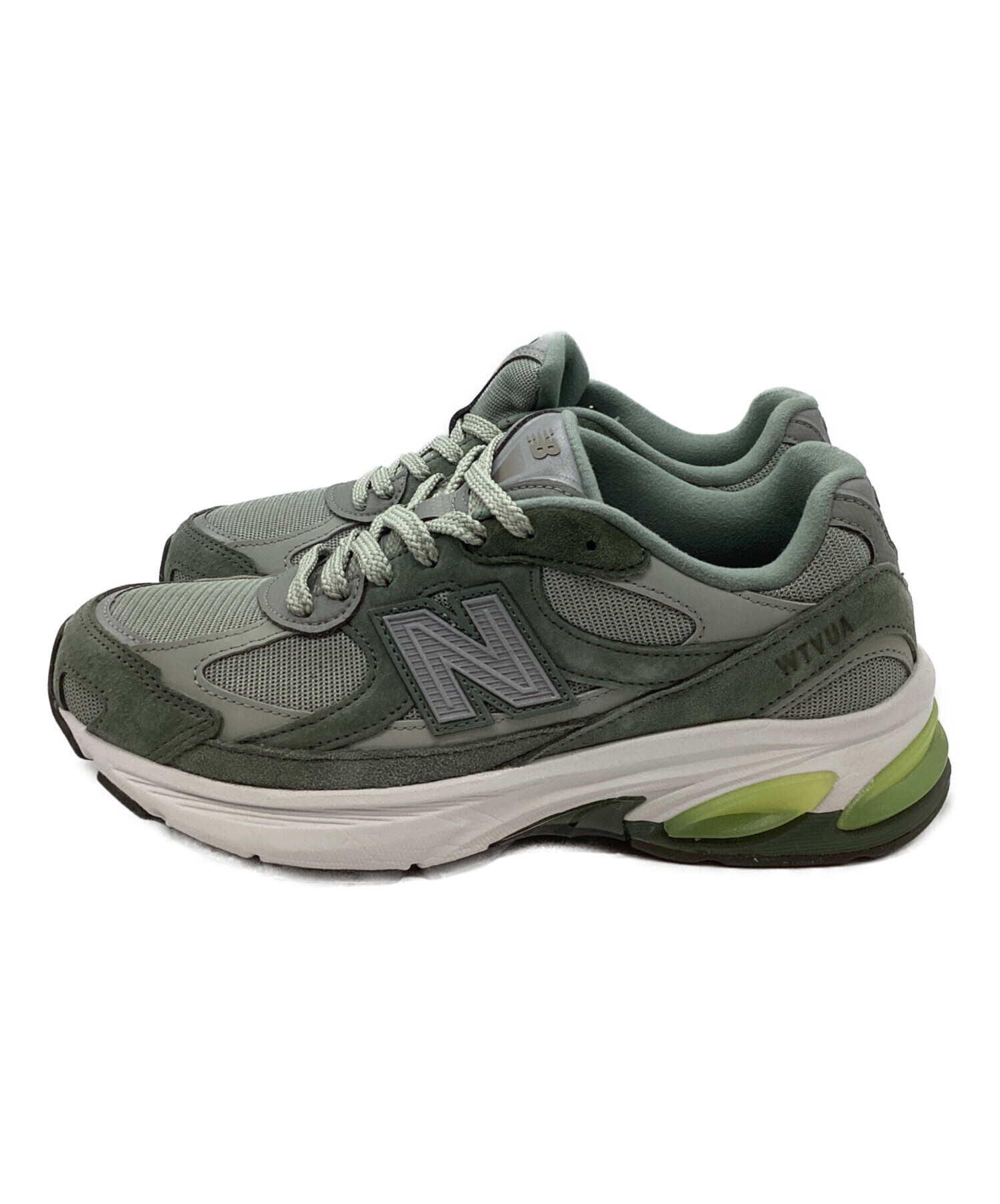 中古・古着通販】NEW BALANCE (ニューバランス) WTAPS (ダブルタップス