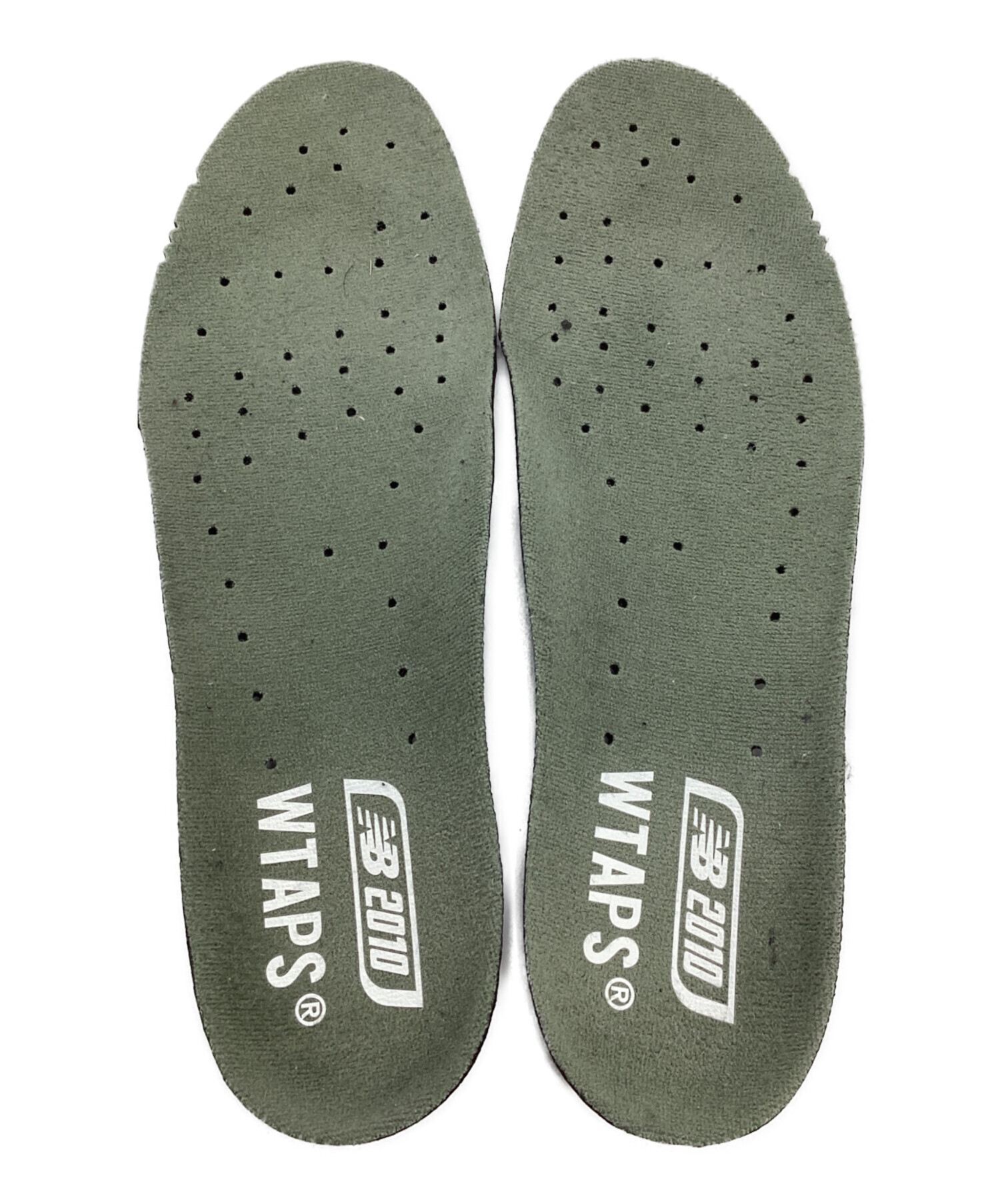 中古・古着通販】NEW BALANCE (ニューバランス) WTAPS (ダブルタップス