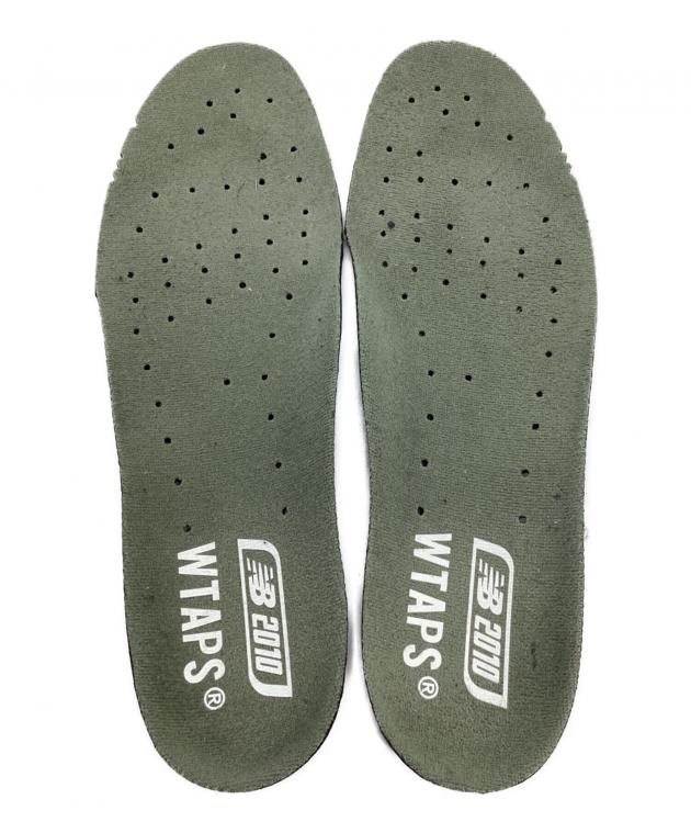 中古・古着通販】NEW BALANCE (ニューバランス) WTAPS (ダブルタップス