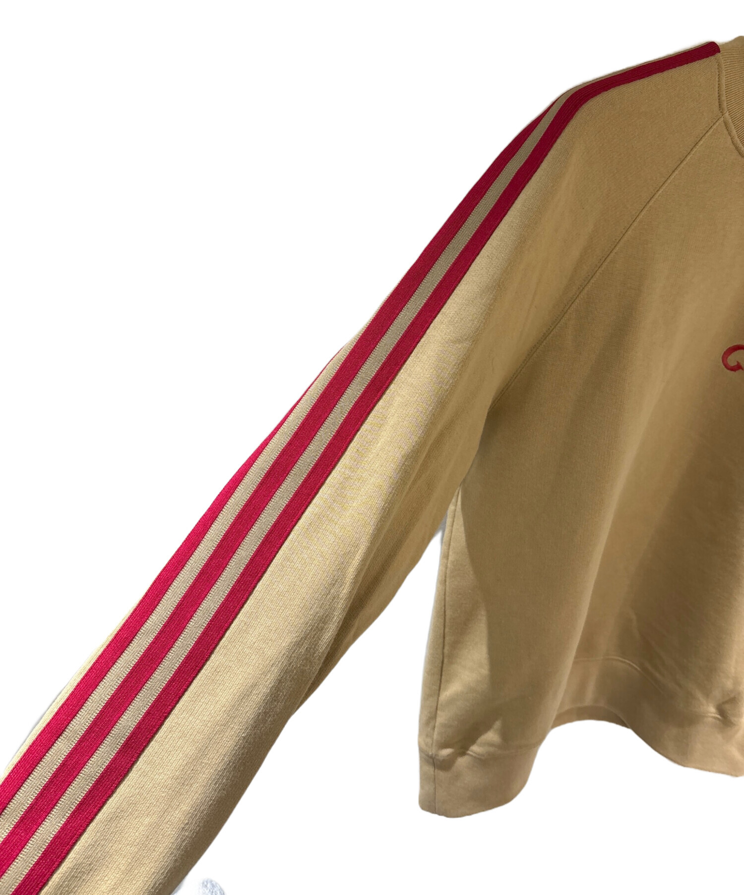 中古・古着通販】GUCCI (グッチ) adidas (アディダス) サイドライン