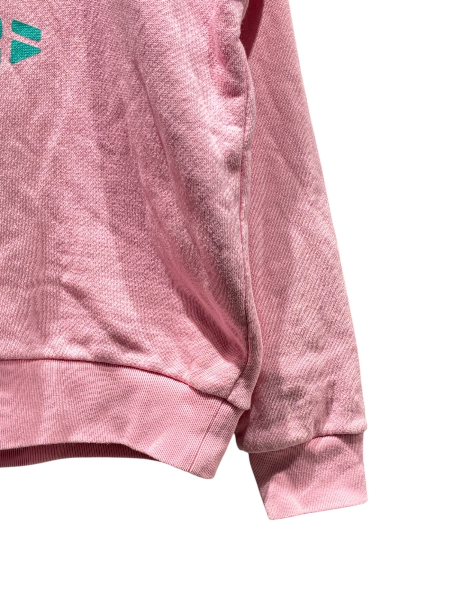 中古・古着通販】GUCCI (グッチ) JERSEY COTTON HOODIE ピンク サイズ