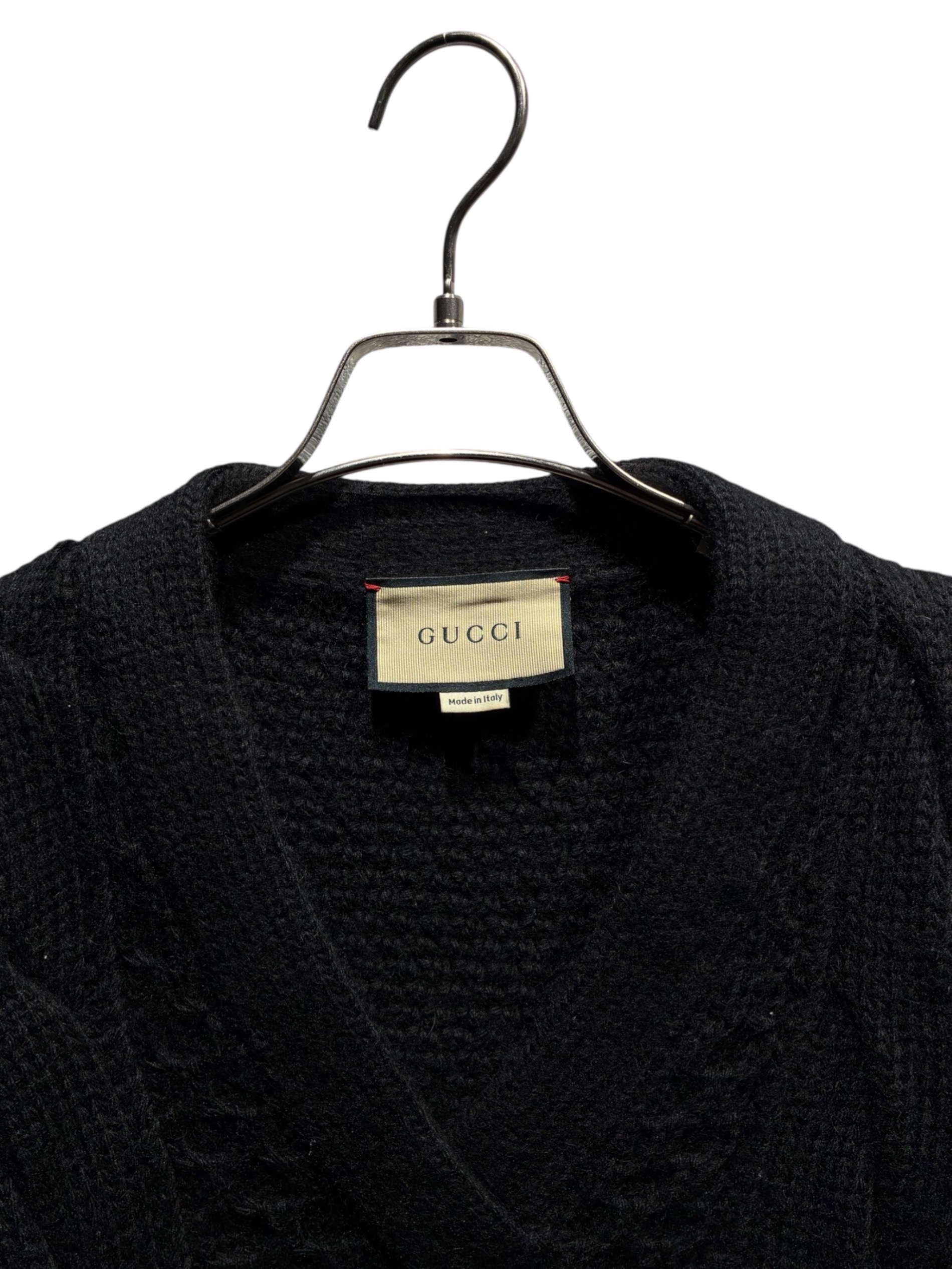 中古・古着通販】GUCCI (グッチ) デタッチャブルスリーブケーブル