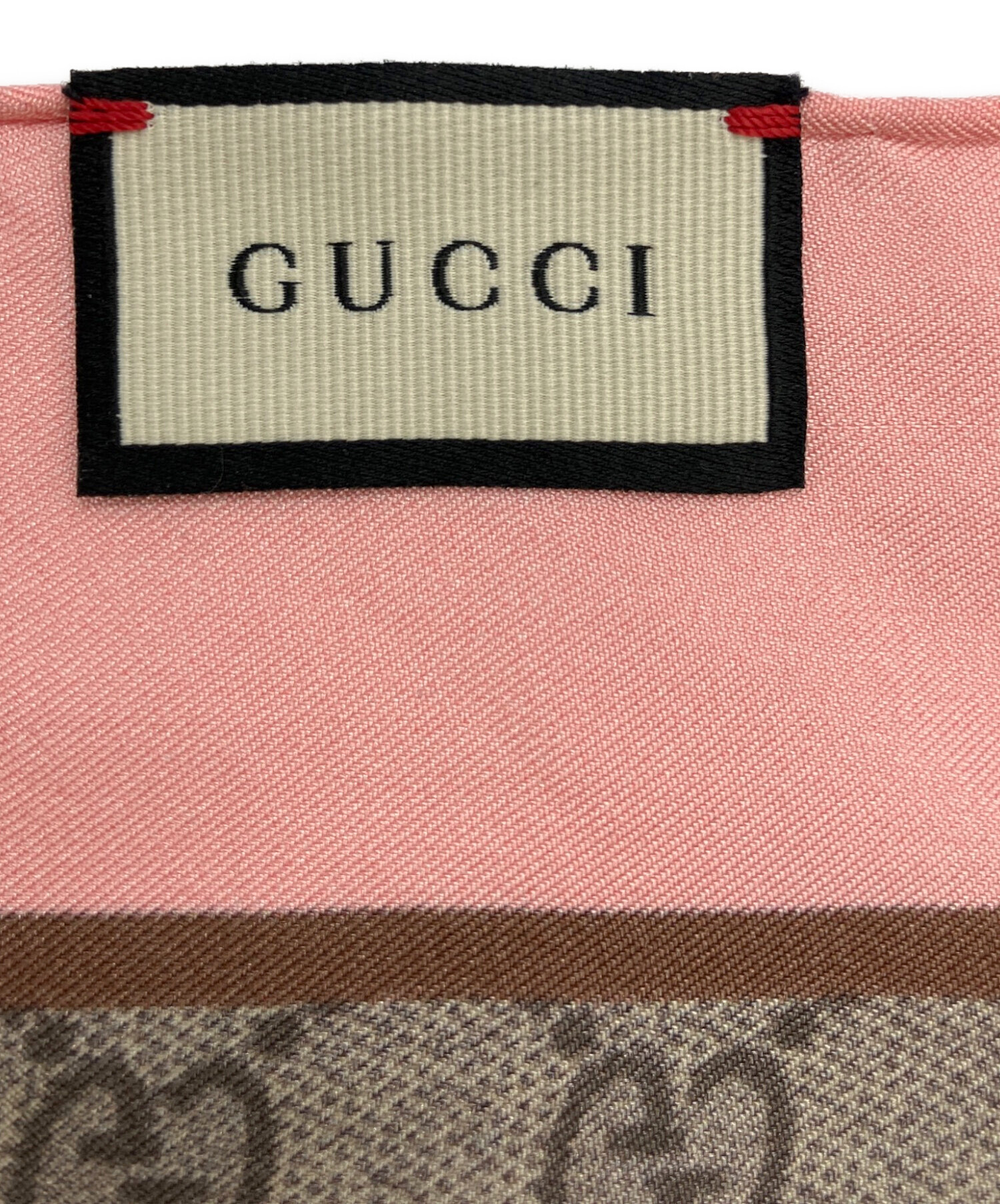 中古・古着通販】GUCCI (グッチ) スカーフ｜ブランド・古着通販