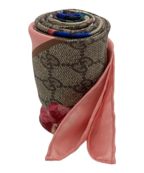 中古・古着通販】GUCCI (グッチ) スカーフ｜ブランド・古着通販