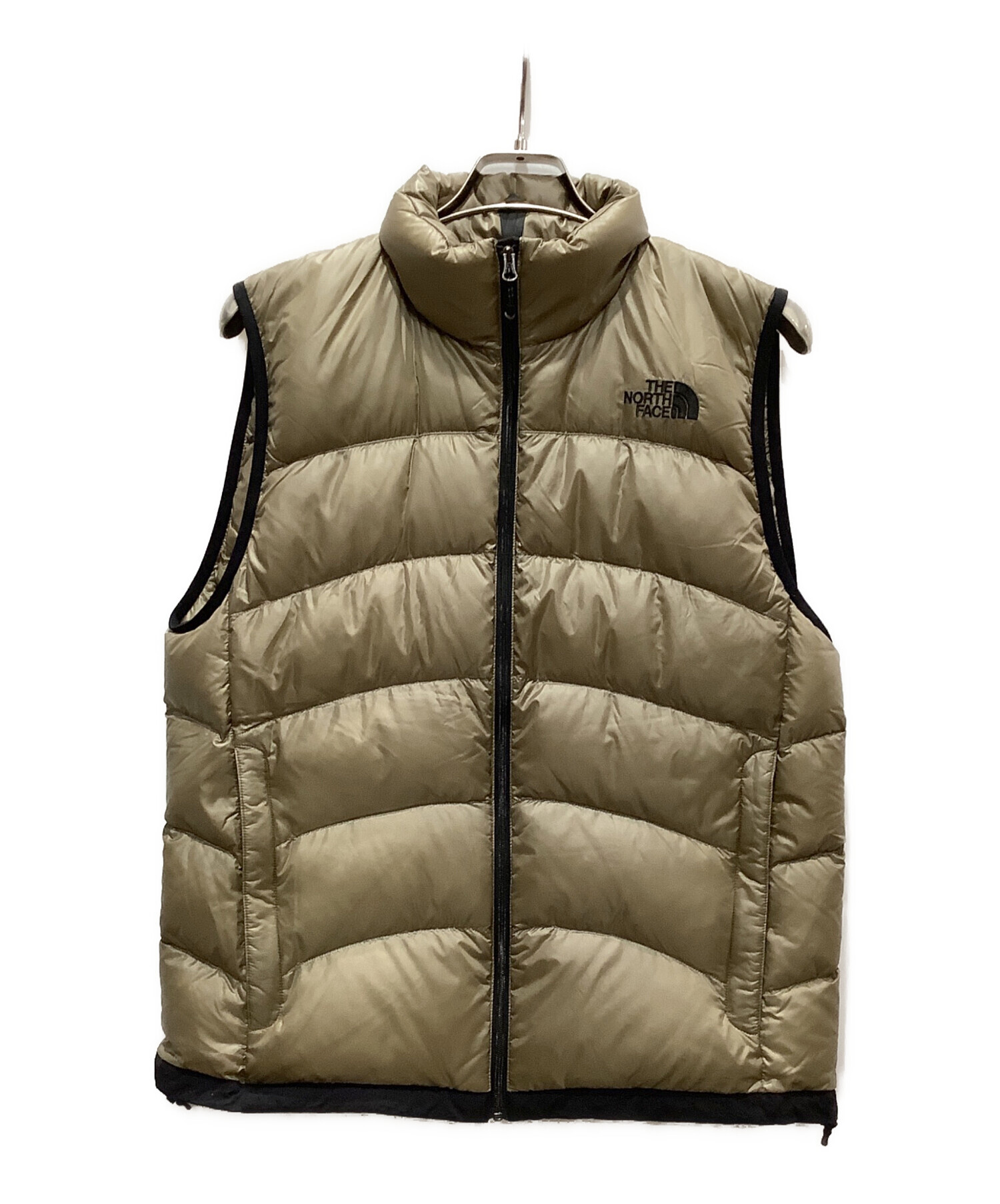 THE NORTH FACE アコンカグアベスト　Mサイズ　タグ付き未使用 中古・古着通販】THE NORTH FACE (ザ ノース フェイス) アコンカグア
