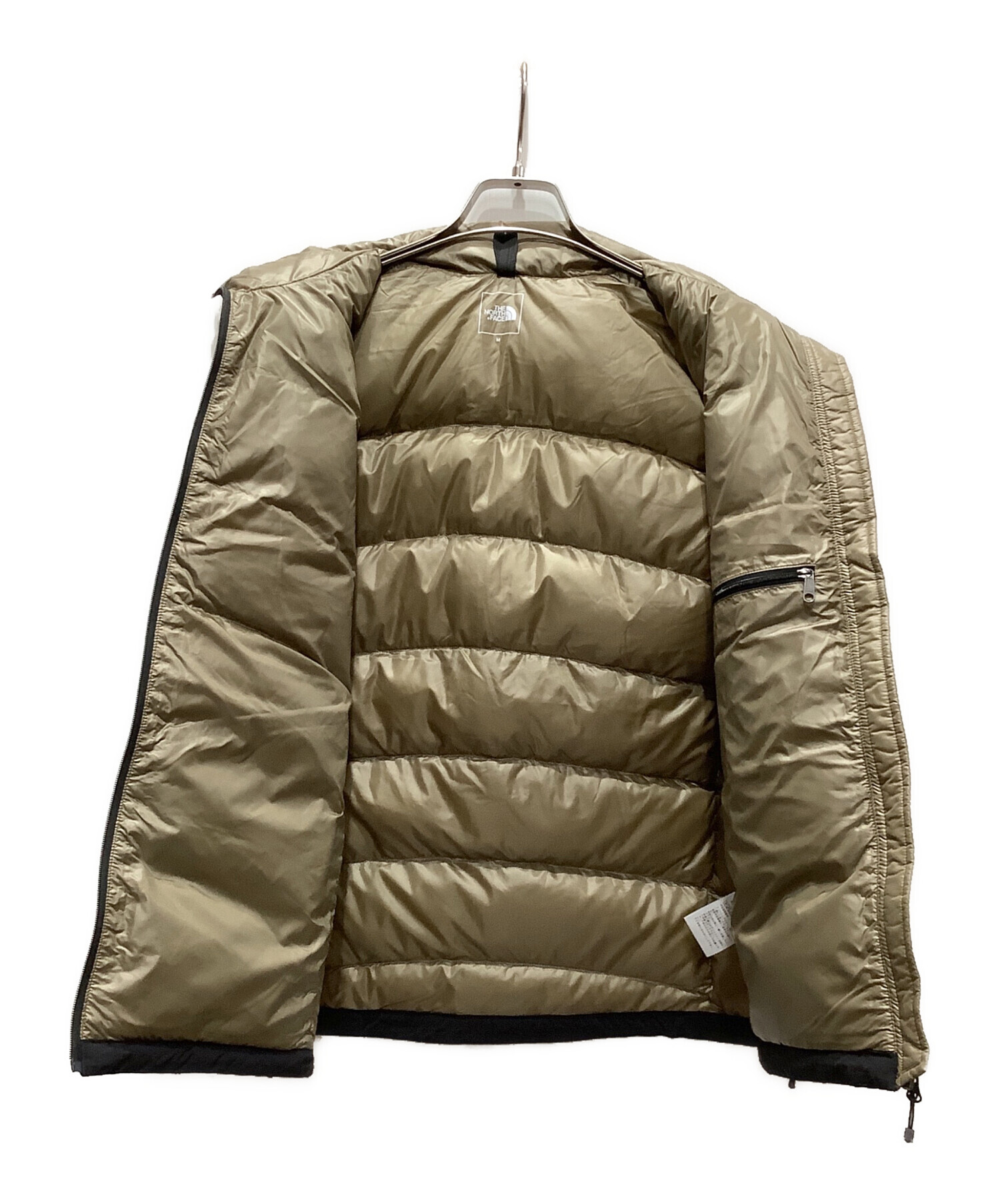 中古・古着通販】THE NORTH FACE (ザ ノース フェイス) アコンカグア