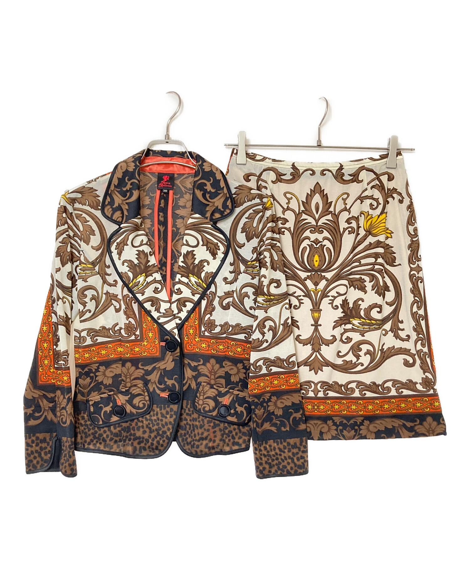 中古・古着通販】Regina Romantico (レジィーナロマンティコ) 総柄